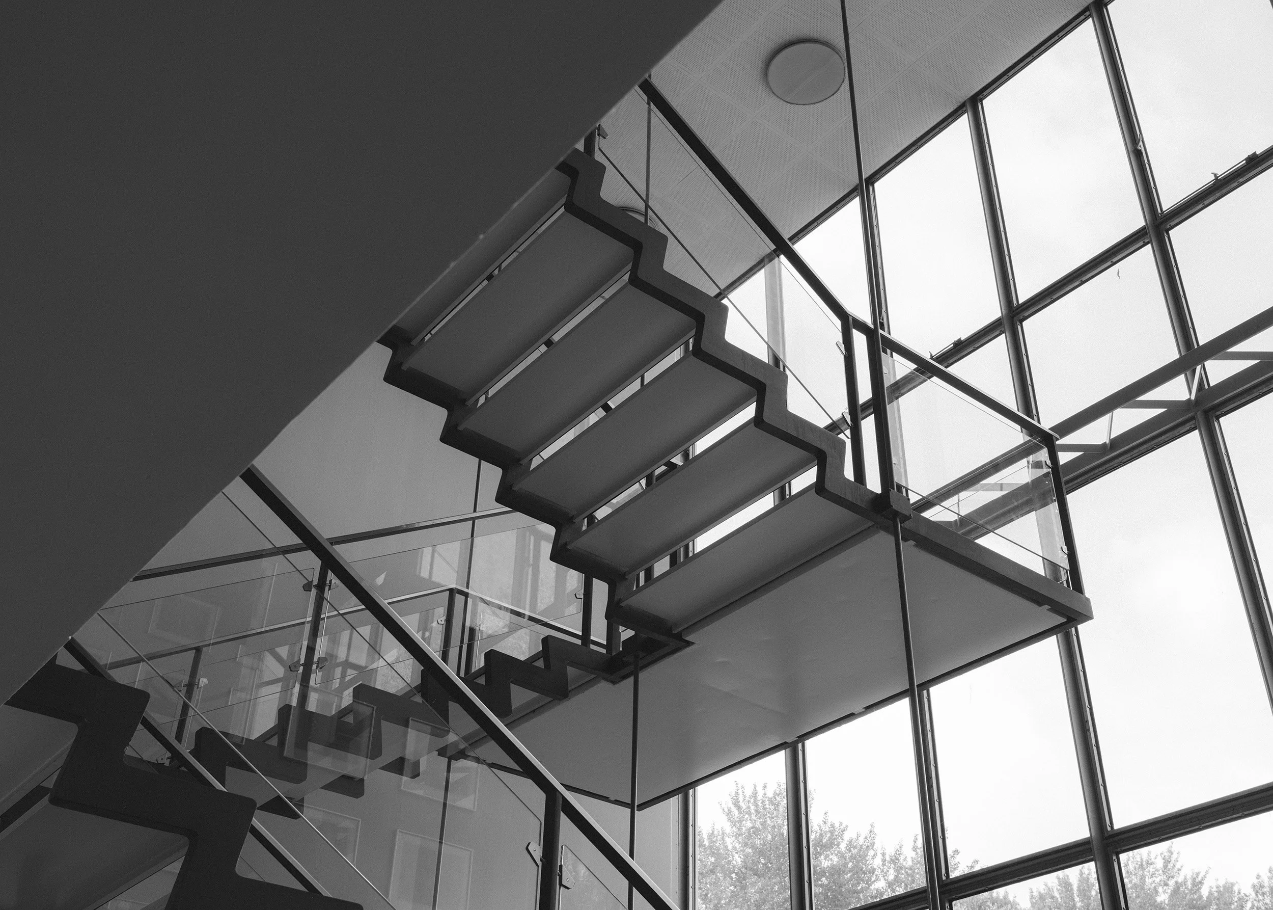 Rødovre Rådhus, Arne Jacobsen, 1956