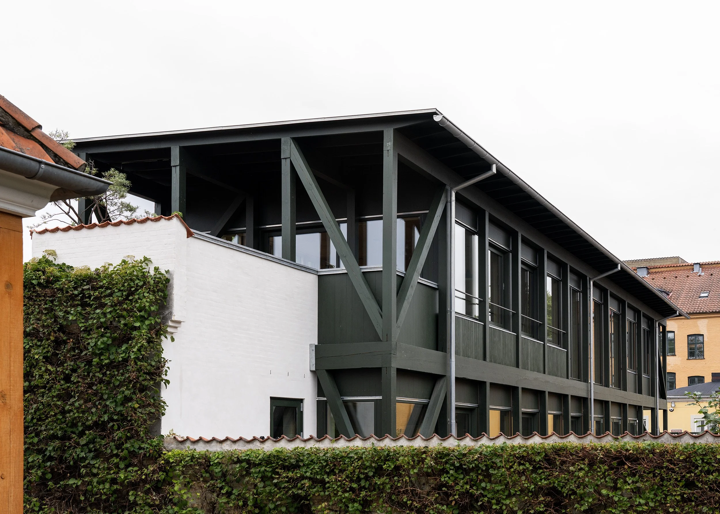 Haver til Maver Huset, Claus Pryds Arkitekter, 2024