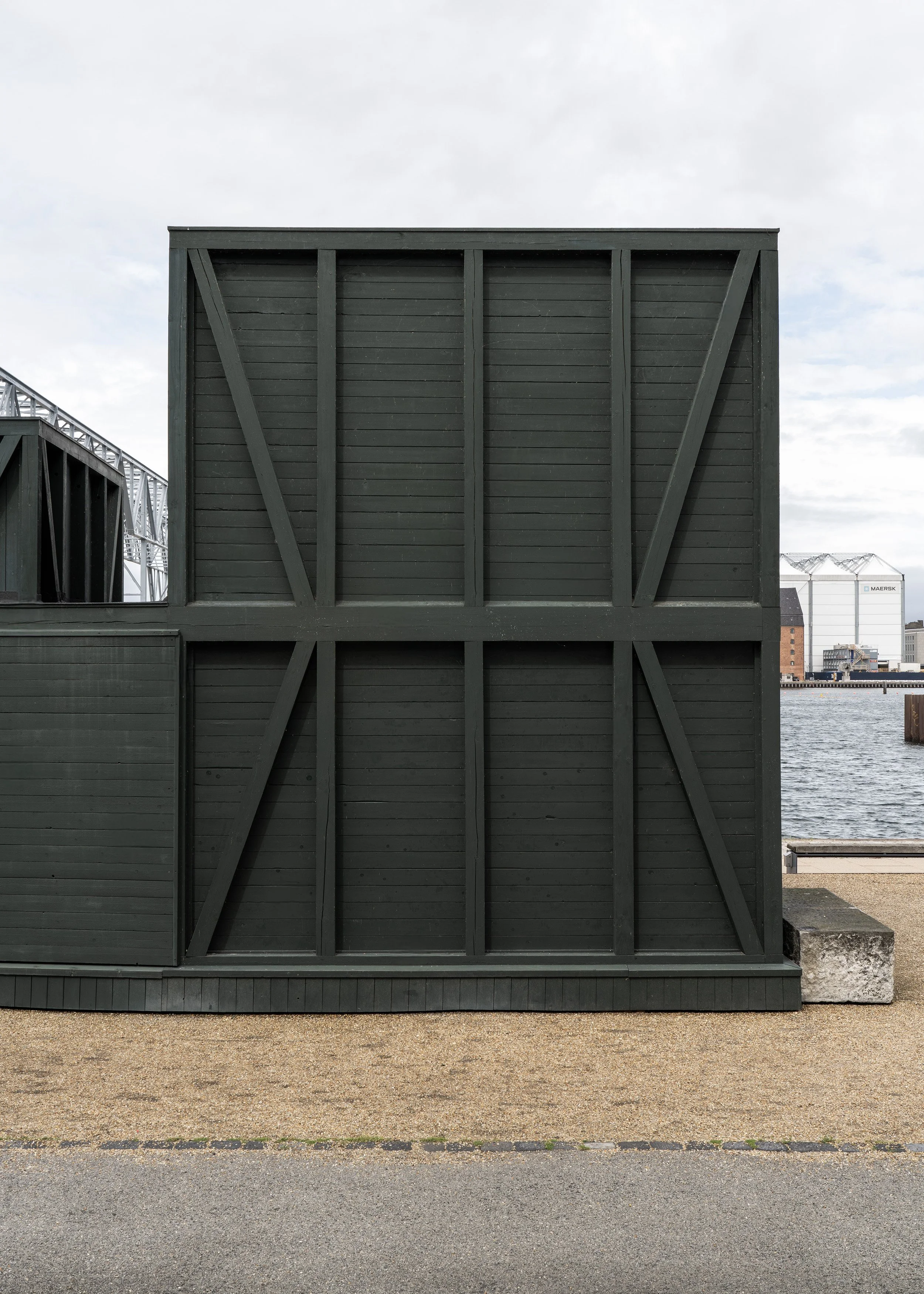 Dagslys Pavillion, Claus Pryds Arkitekter, 2024