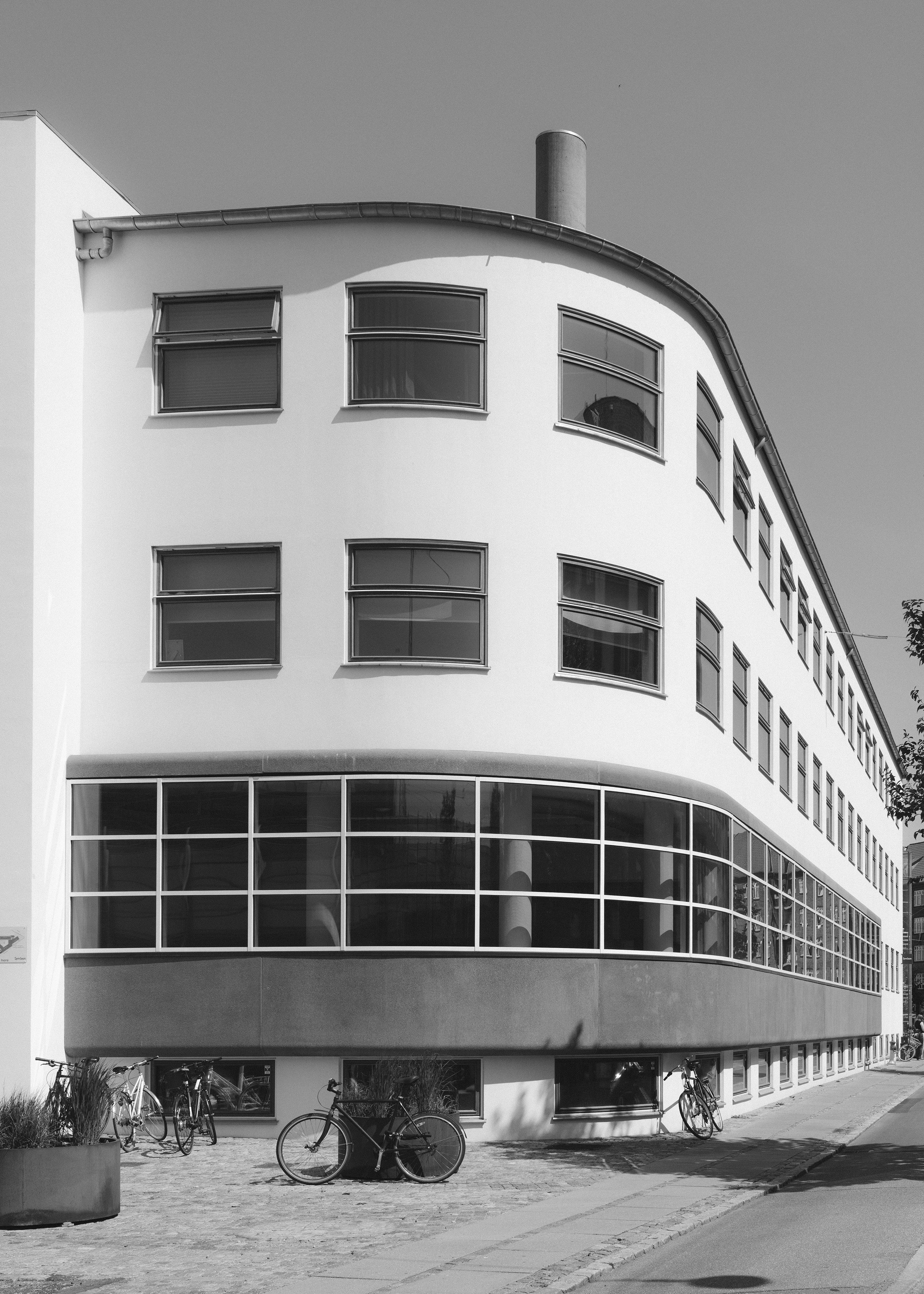 Novo Nordisk, Arne Jacobsen, 1934