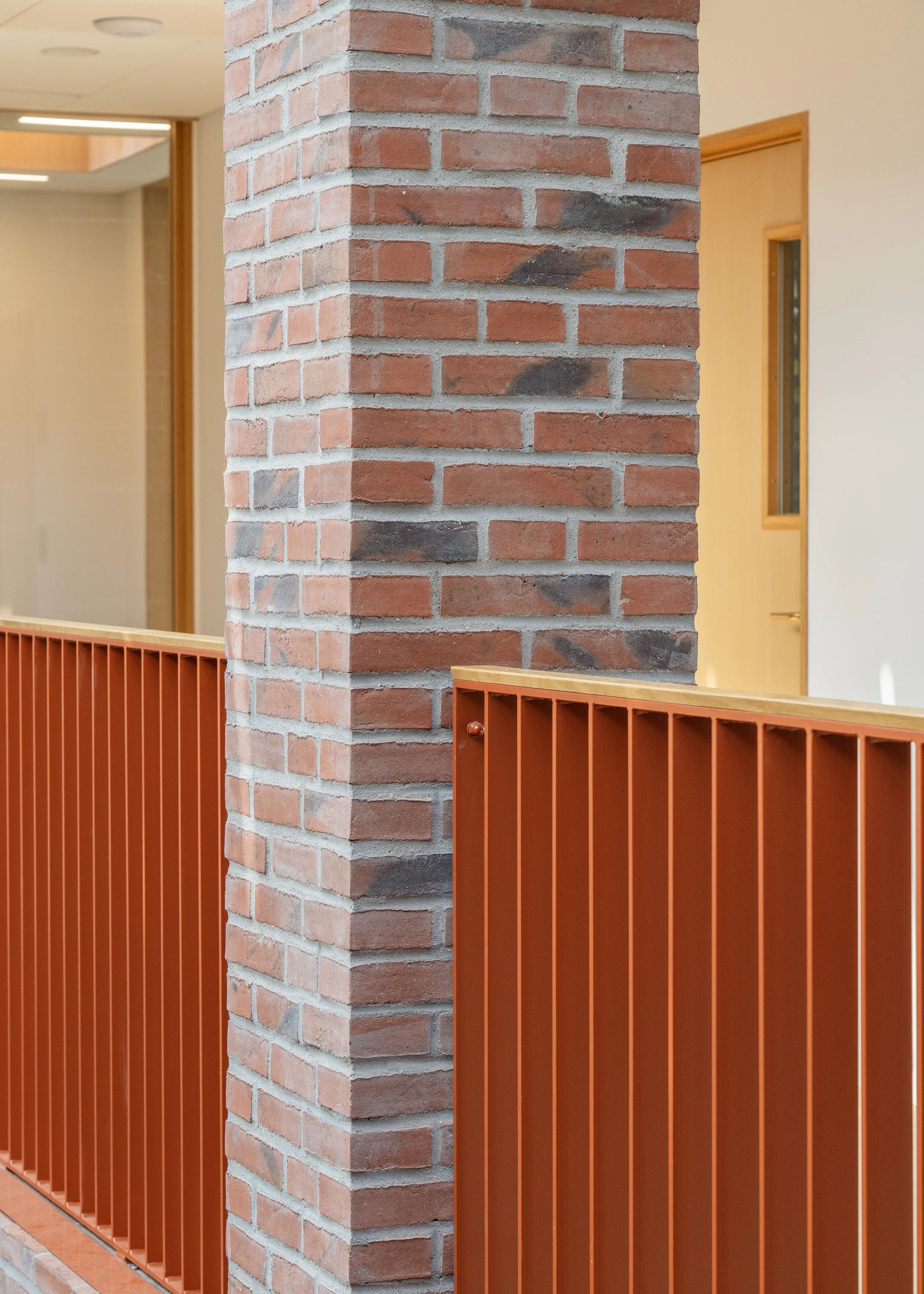 Glostrup Sognegård, Skala Architecture, 2019-23
