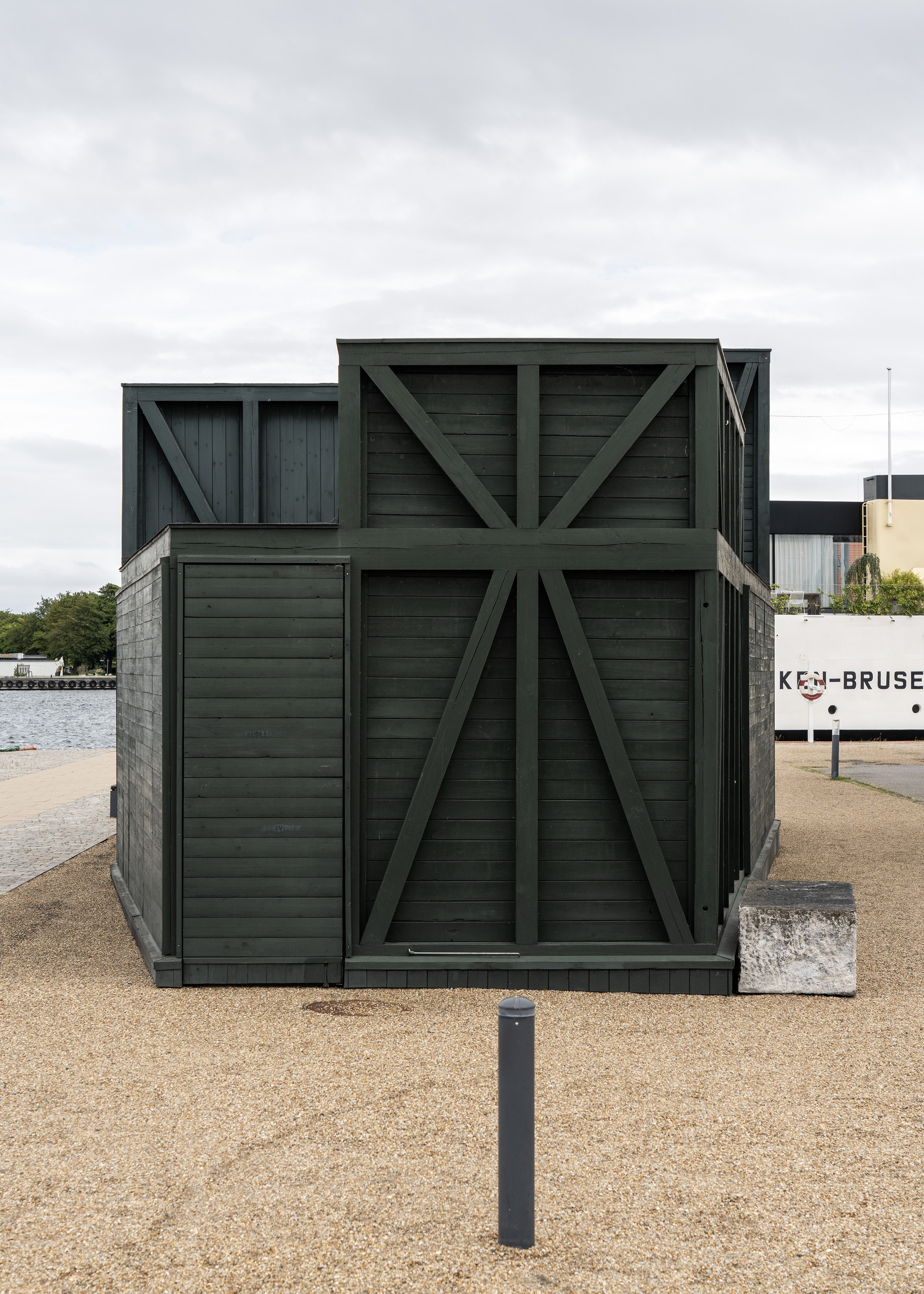 Dagslys Pavillion, Claus Pryds Arkitekter, 2024