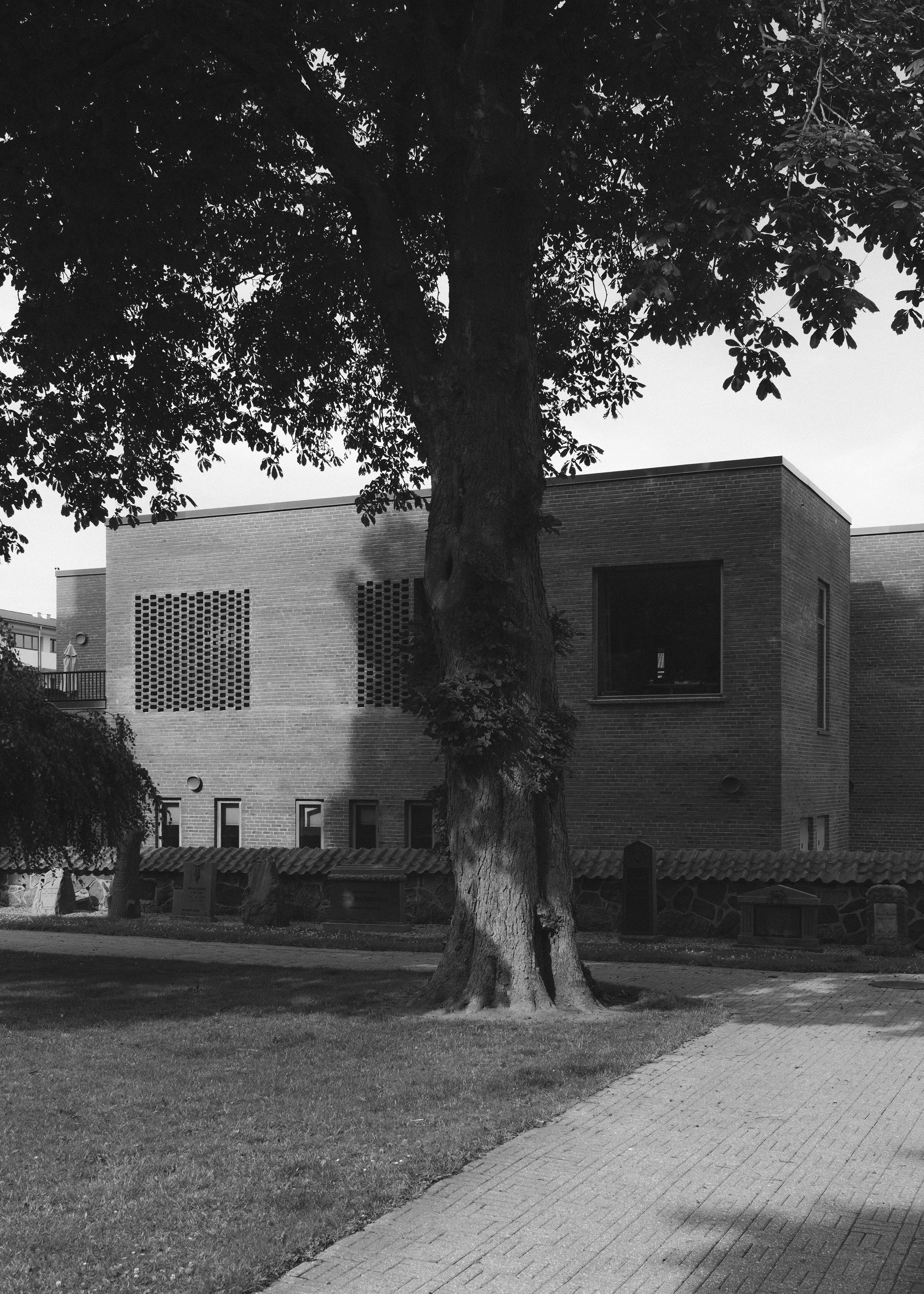 Glostrup Sognegård, Skala Architecture, 2019-23