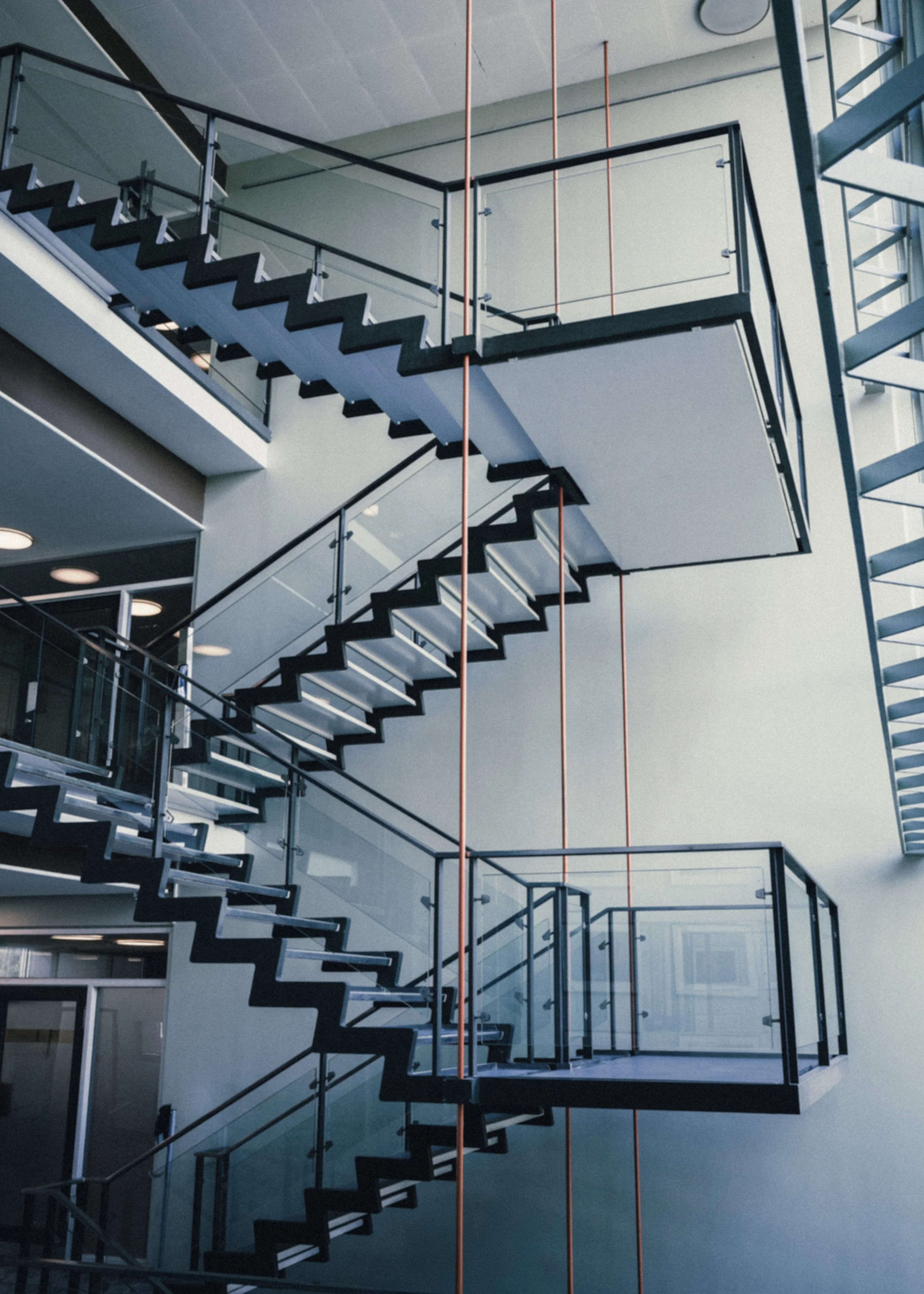 Rødovre Rådhus, Arne Jacobsen, 1956