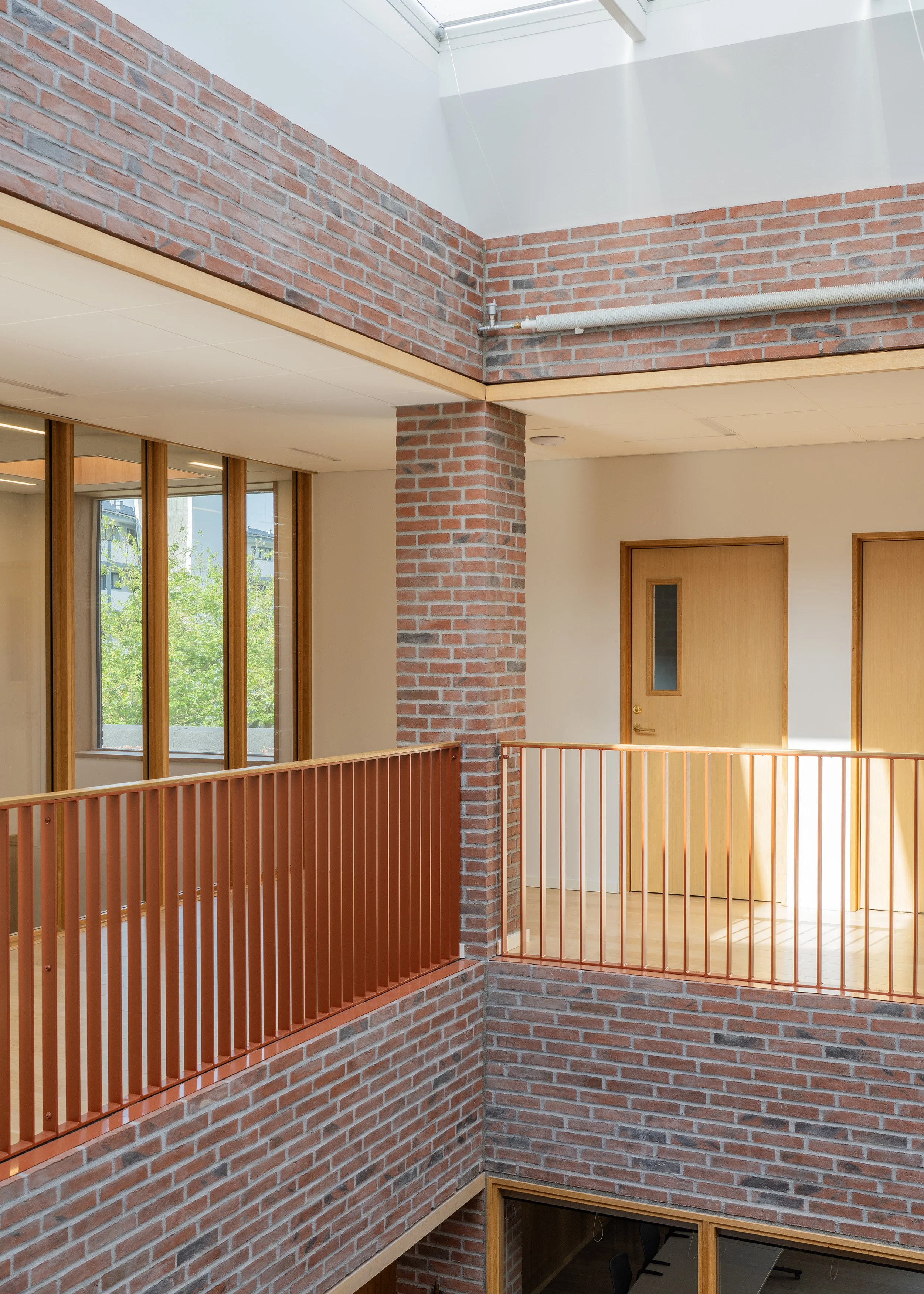 Glostrup Sognegård, Skala Architecture, 2019-23