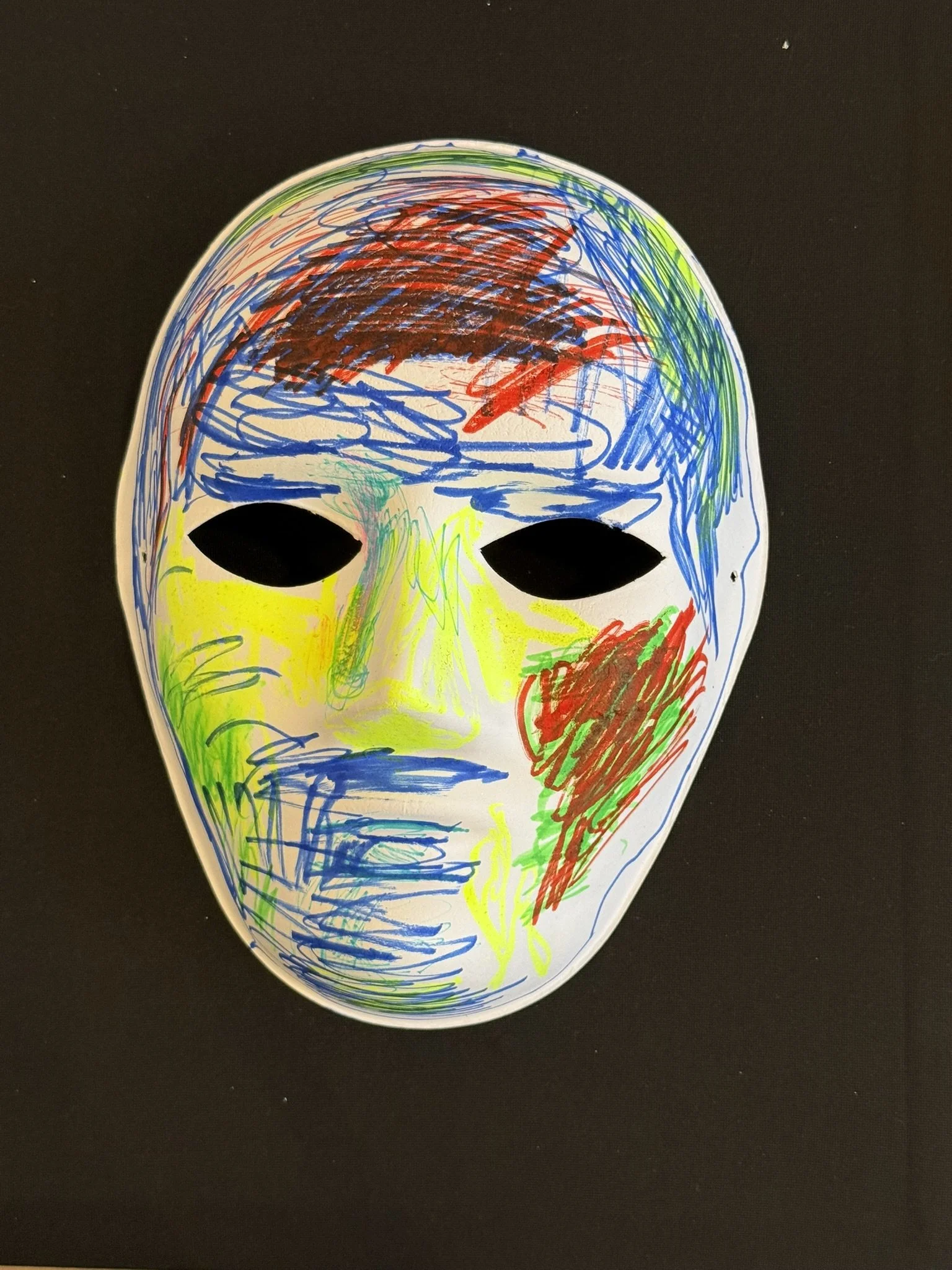 Autistic Expression - Hear in My Mind
