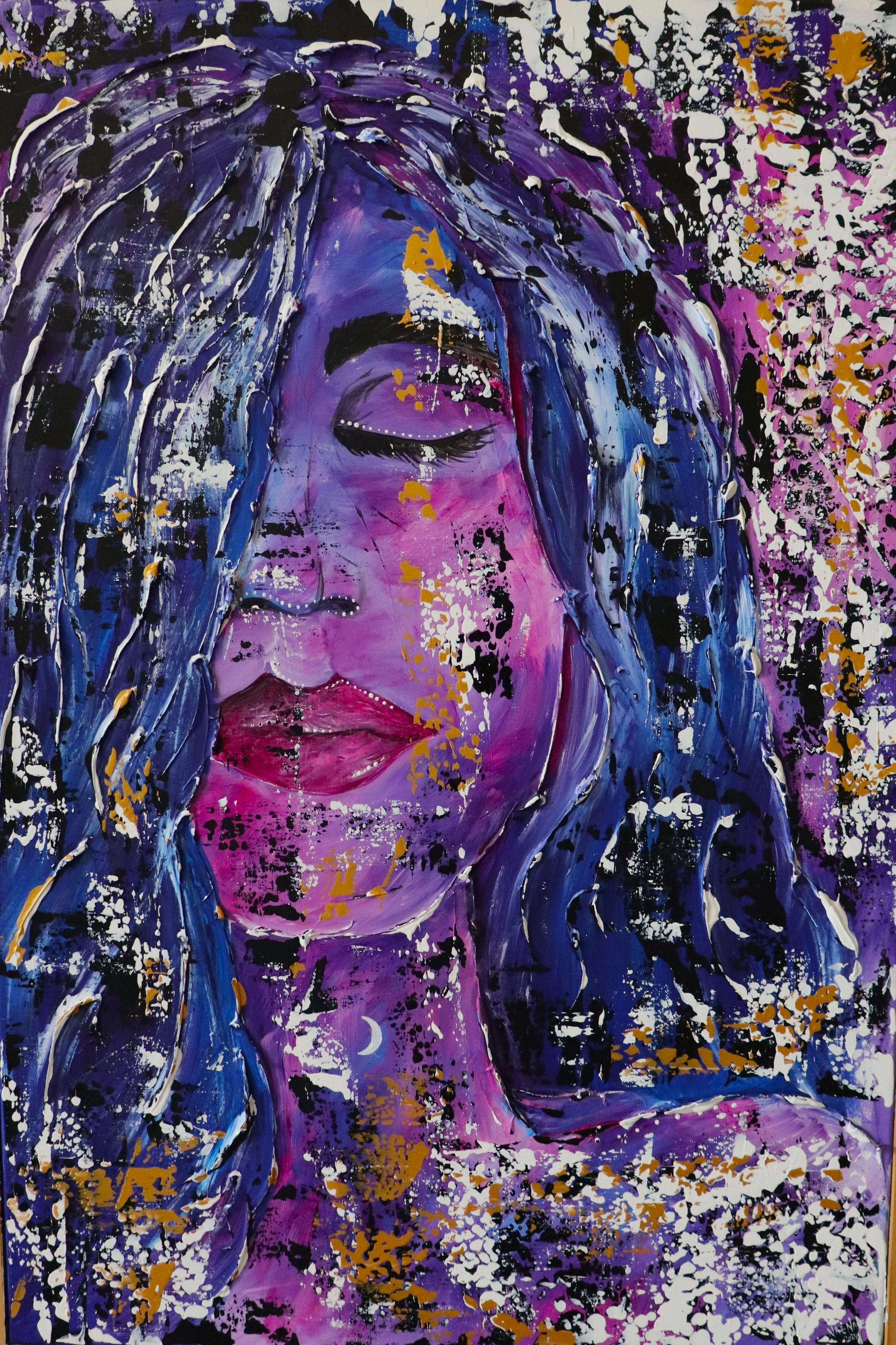 Please Don't Wake Me.JPG