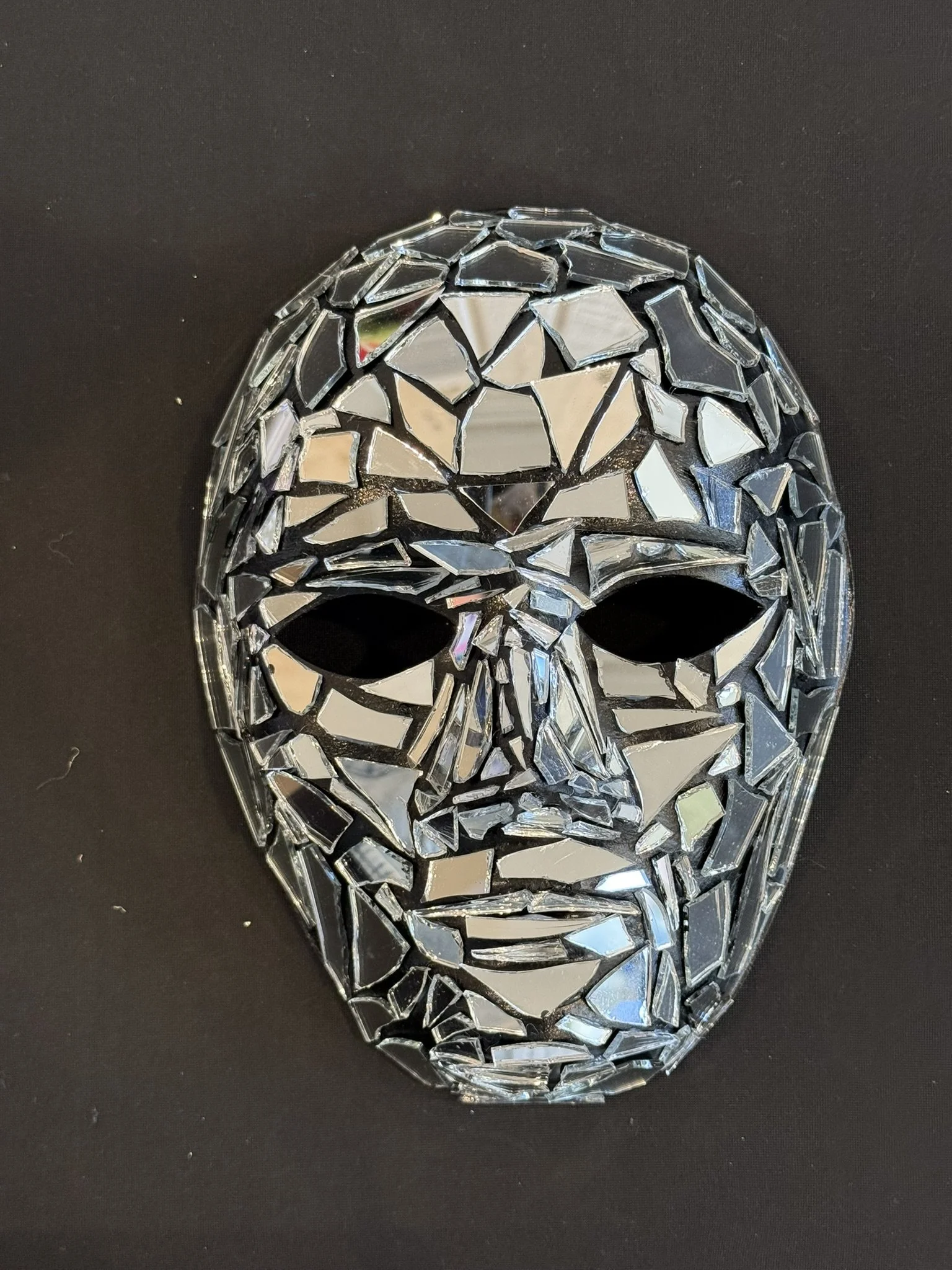 Self-Reflection:  We are all Broken