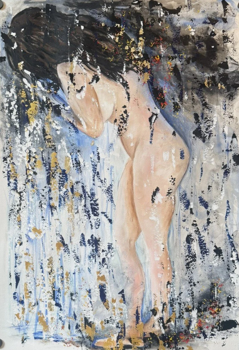 The Cleansing Collapse