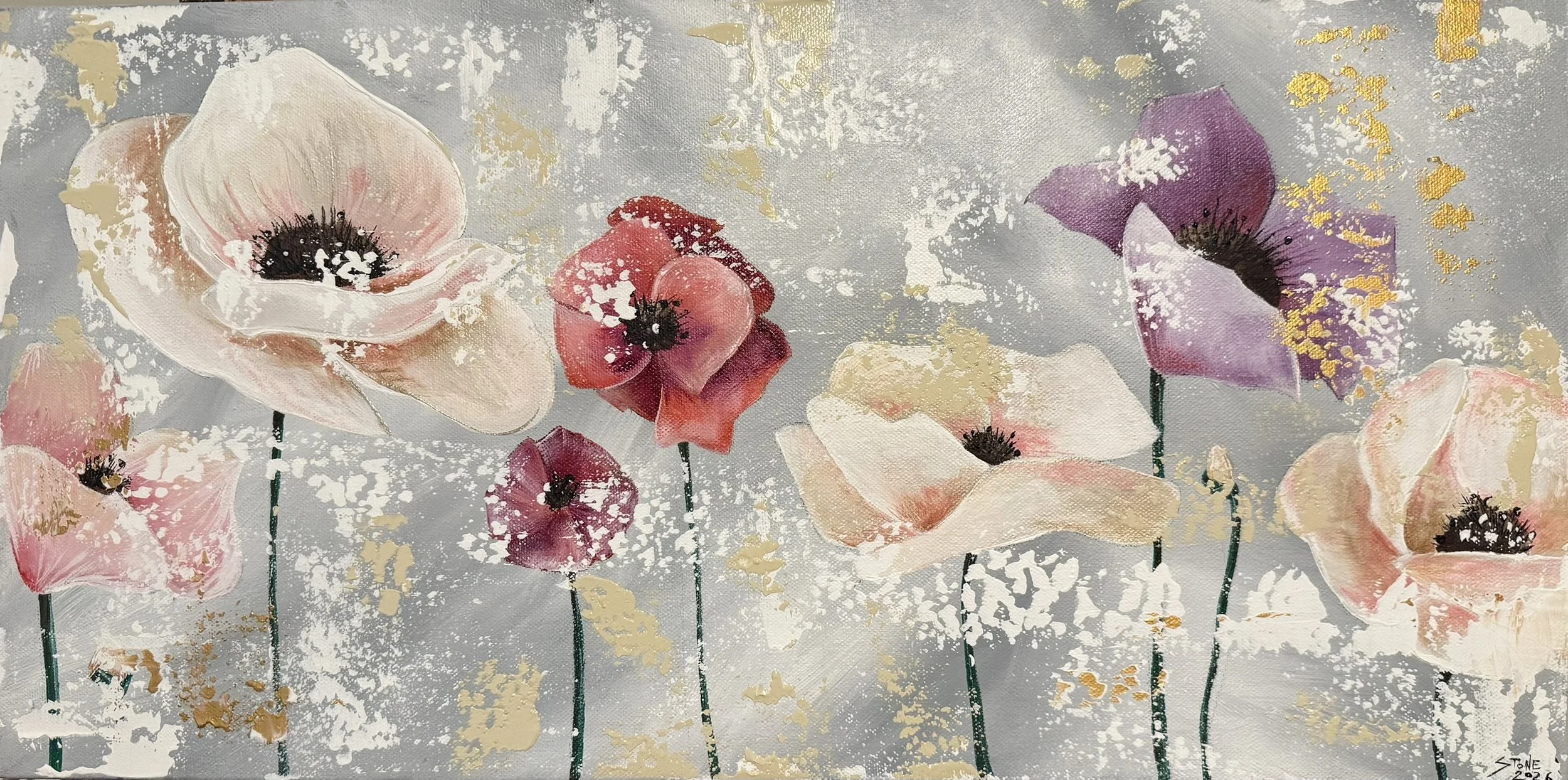 Take Me Where the Poppies Grow