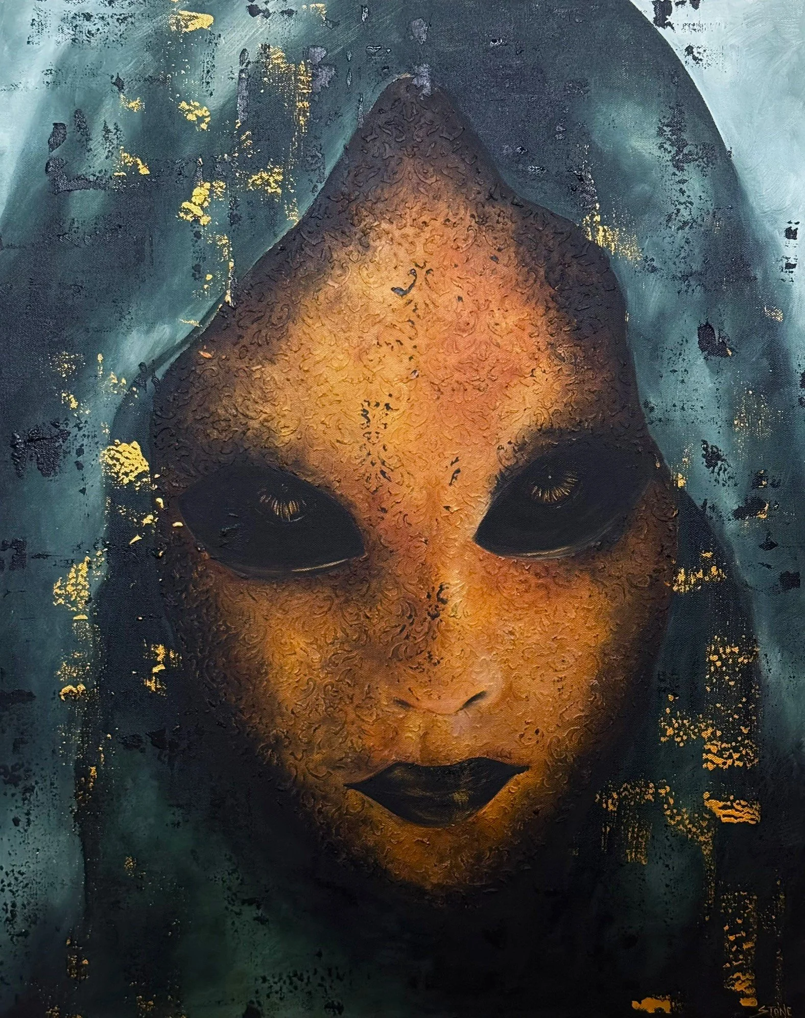 Unspoken Gaze