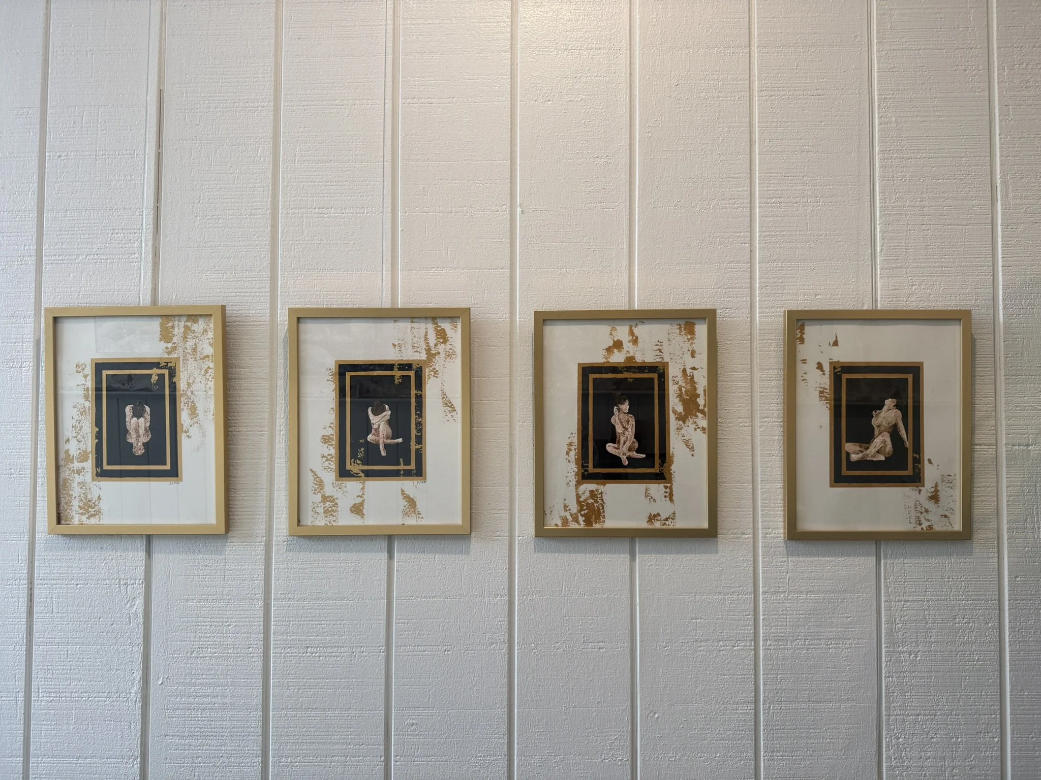 Awakening the Body (set of 4)