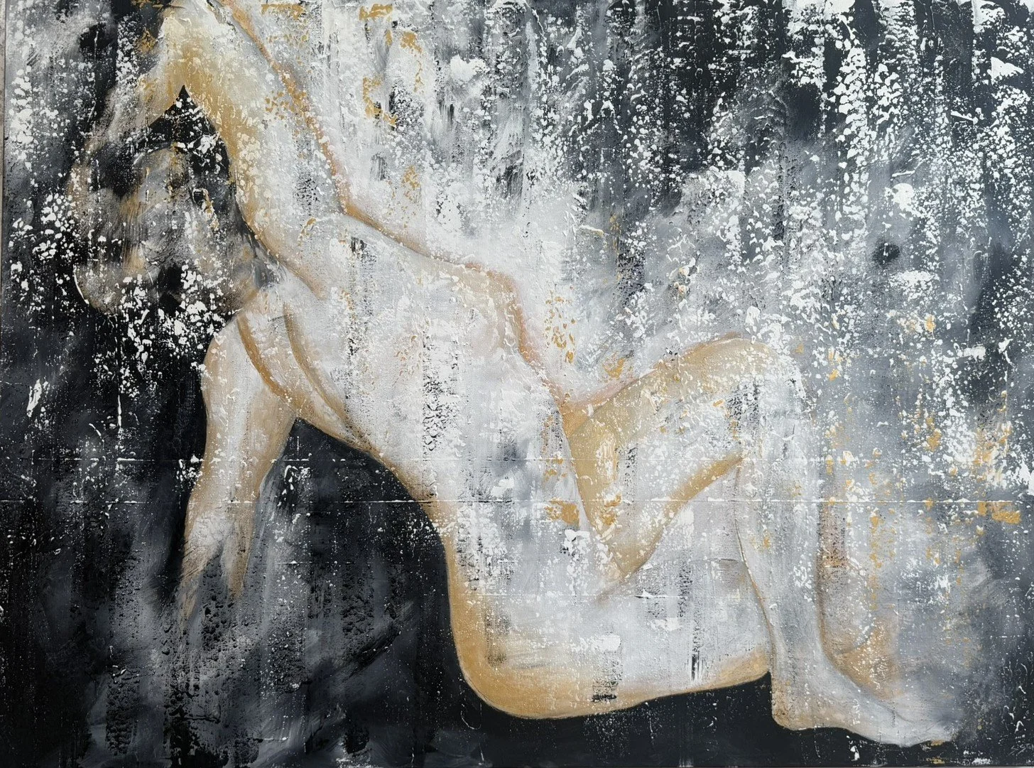 Creating the Galaxy in which I will Live