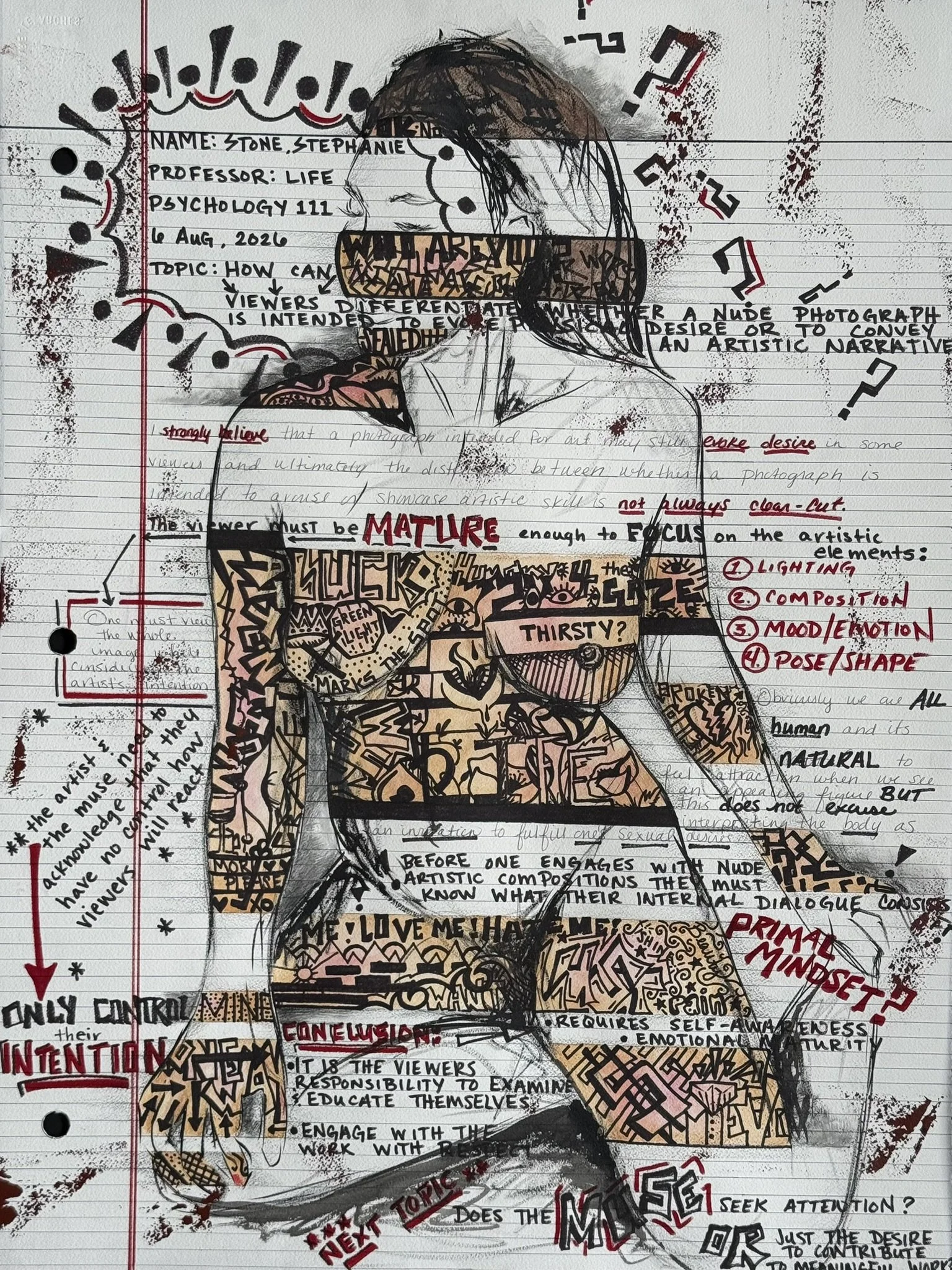 Assignment Notes