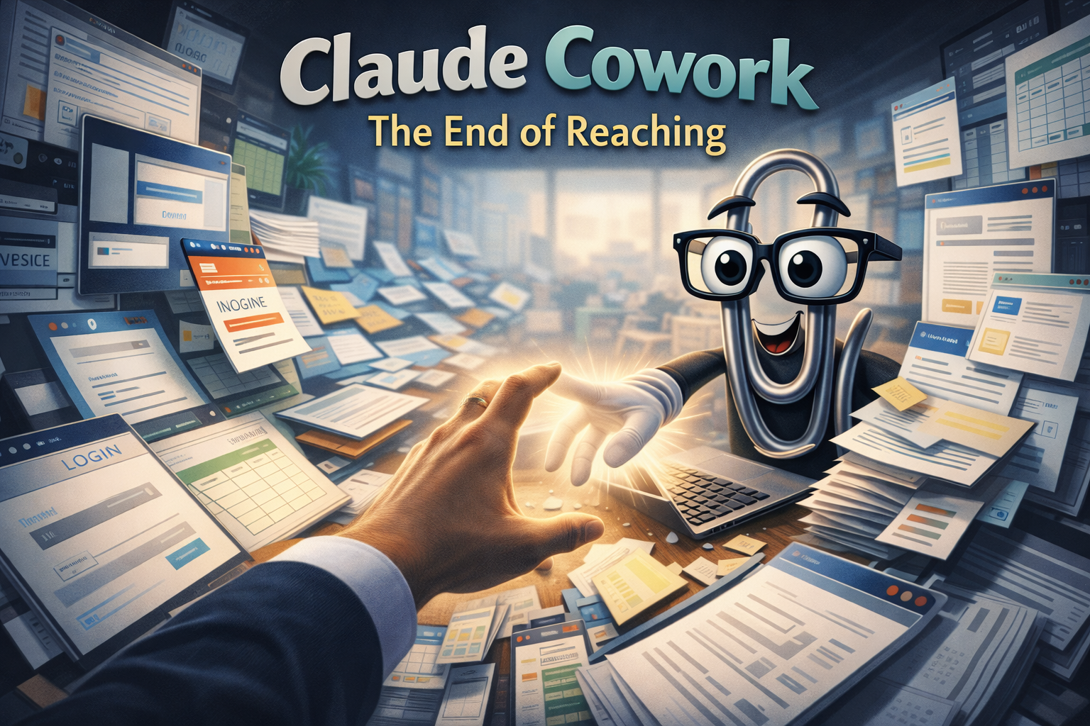 I'm Diving Into Claude Cowork