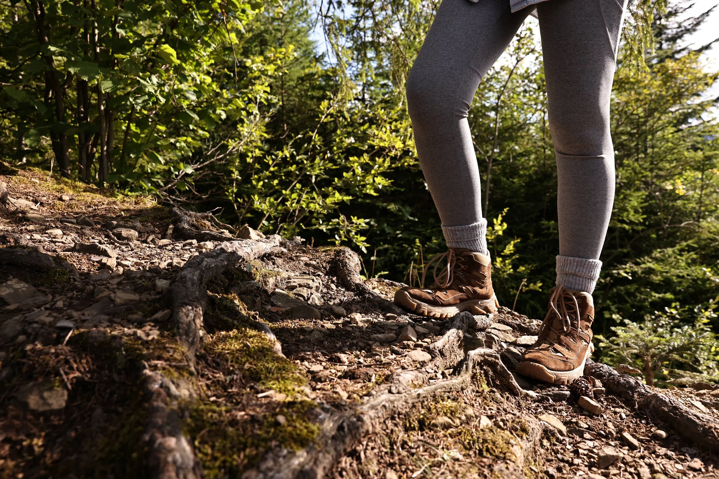 Ridgeline Business Solutions - book a hiking meeting