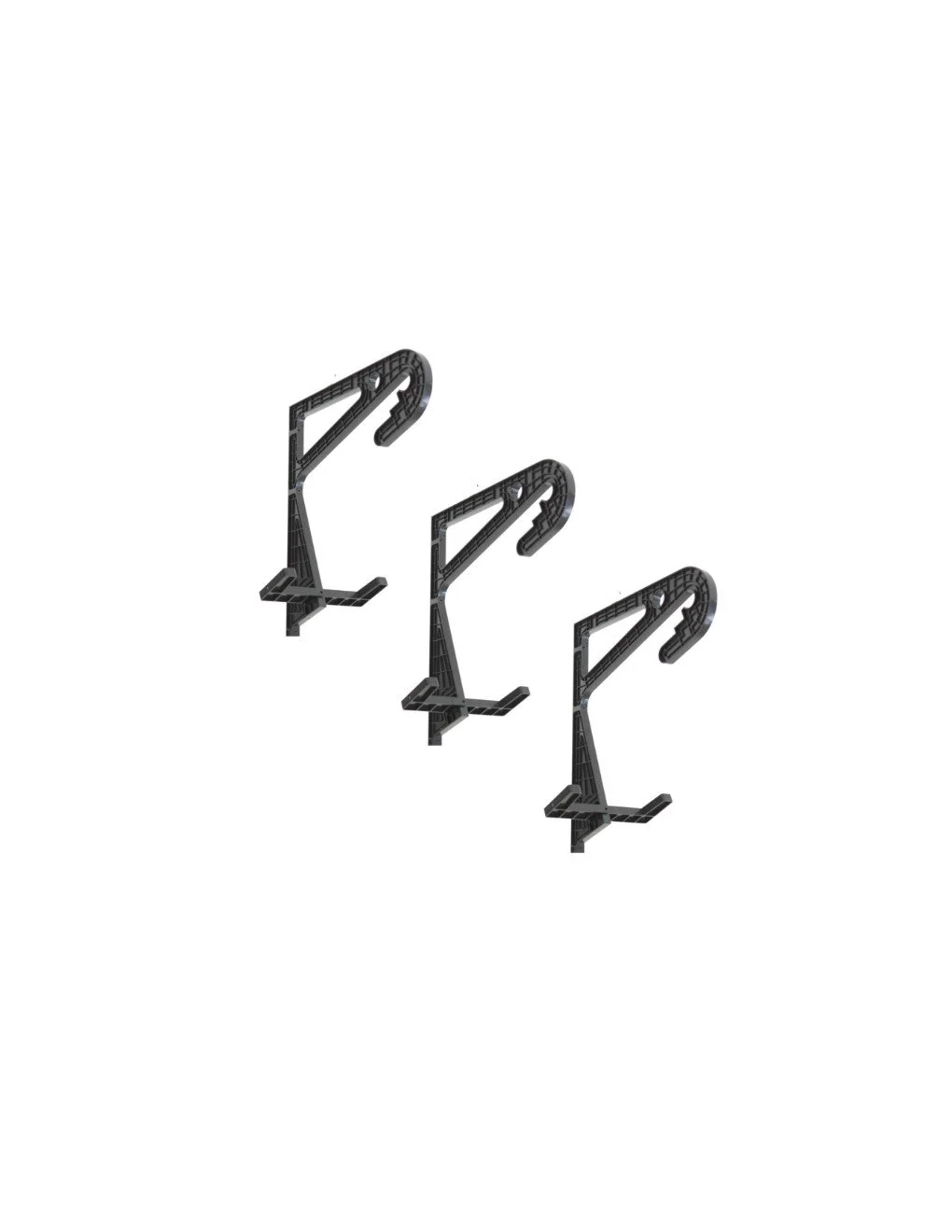 The Bucket Bracket - 3 Pack