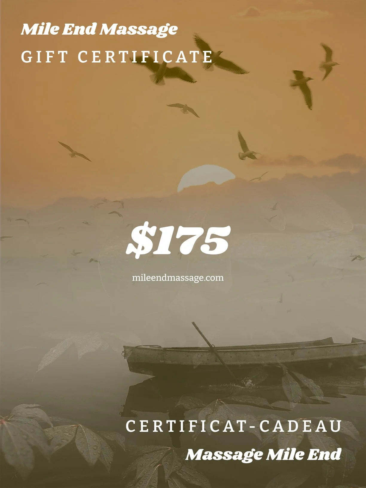 Autumn landscape painting with hills and trees, warm sunlight