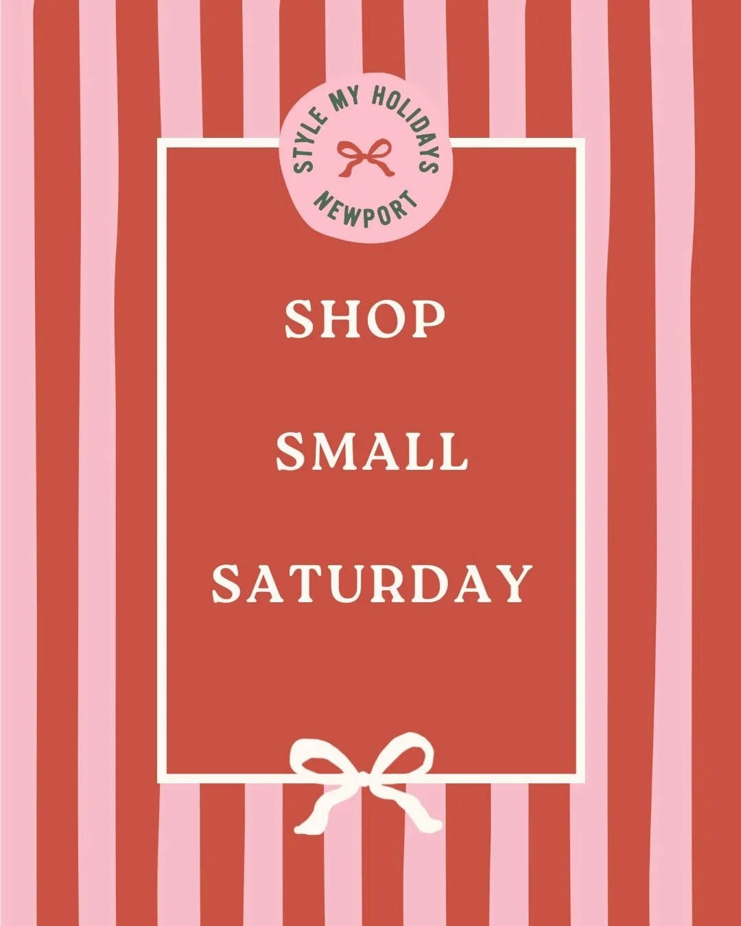 Six years of Santa pop-ups. Six years of pouring my heart into this during the most hectic holiday seasons, and one little boy watching his mama build something from nothing.

What started as a tiny idea during the pandemic in 2020 has grown into a c