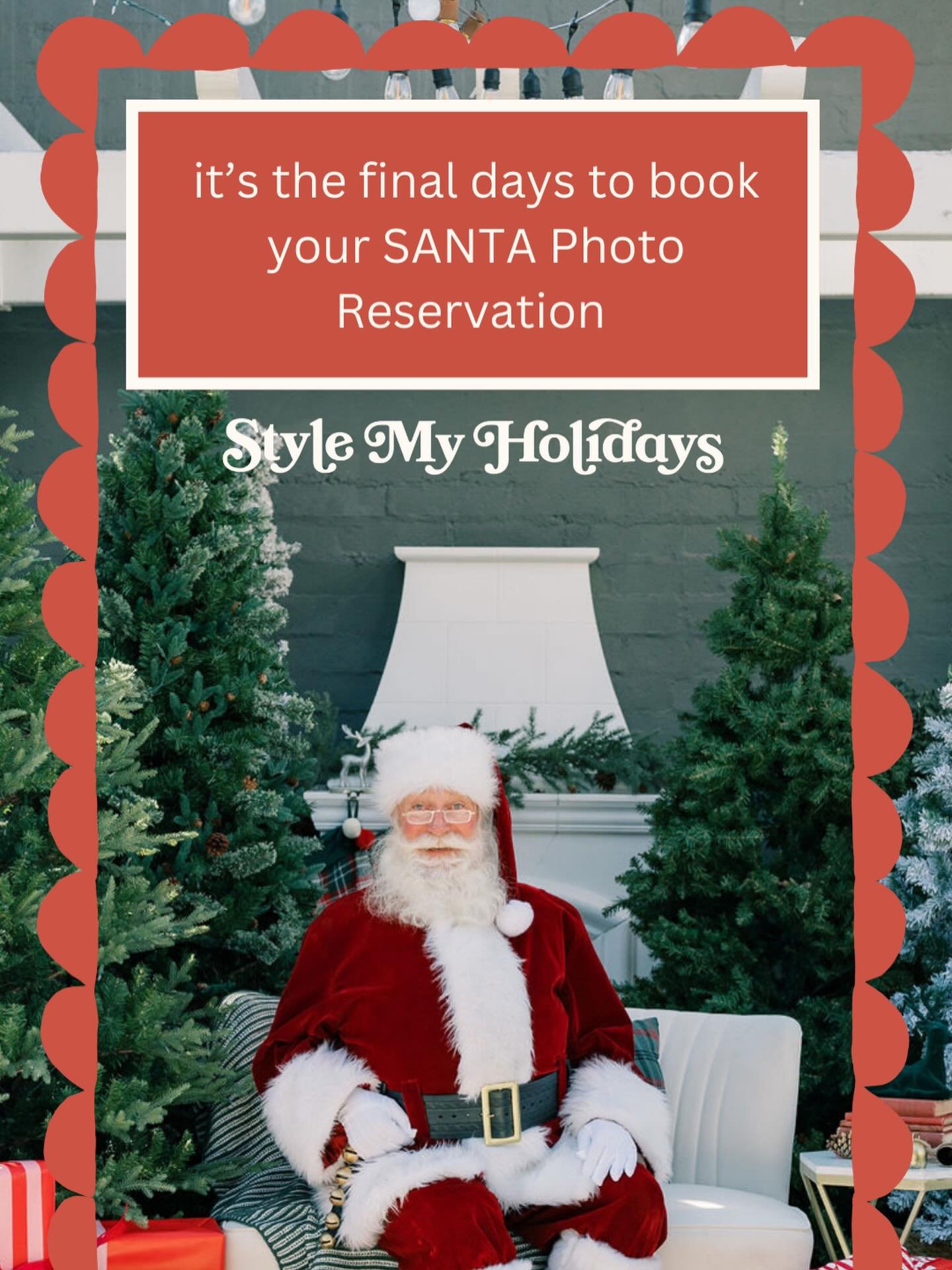 Have you booked your Santa photos? Today is the final day for this weekend&rsquo;s photo sessions at @pelicancourtyard in Newport Beach!!

Don&rsquo;t miss out friends on making quality holiday memories! 🎅🏼