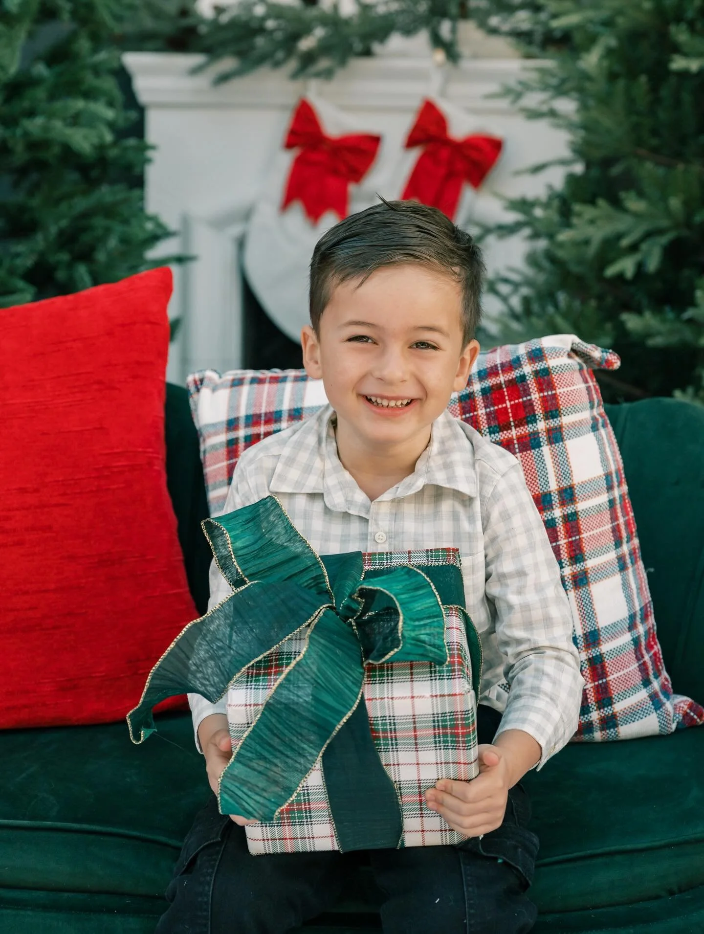 Christmas came early this year&hellip;our Saturday photo galleries have already been delivered today! 📸 nothing like early photos with the big guy!

Merry Christmas! 🎅🏼