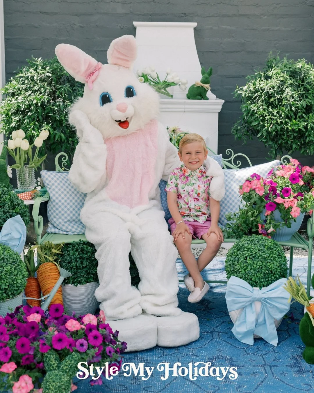 Spring is just around the corner! Easter Bunny Photo reservations are live!

March 21st &amp; 22nd at Pelican Courtyard

Link in our bio to book!