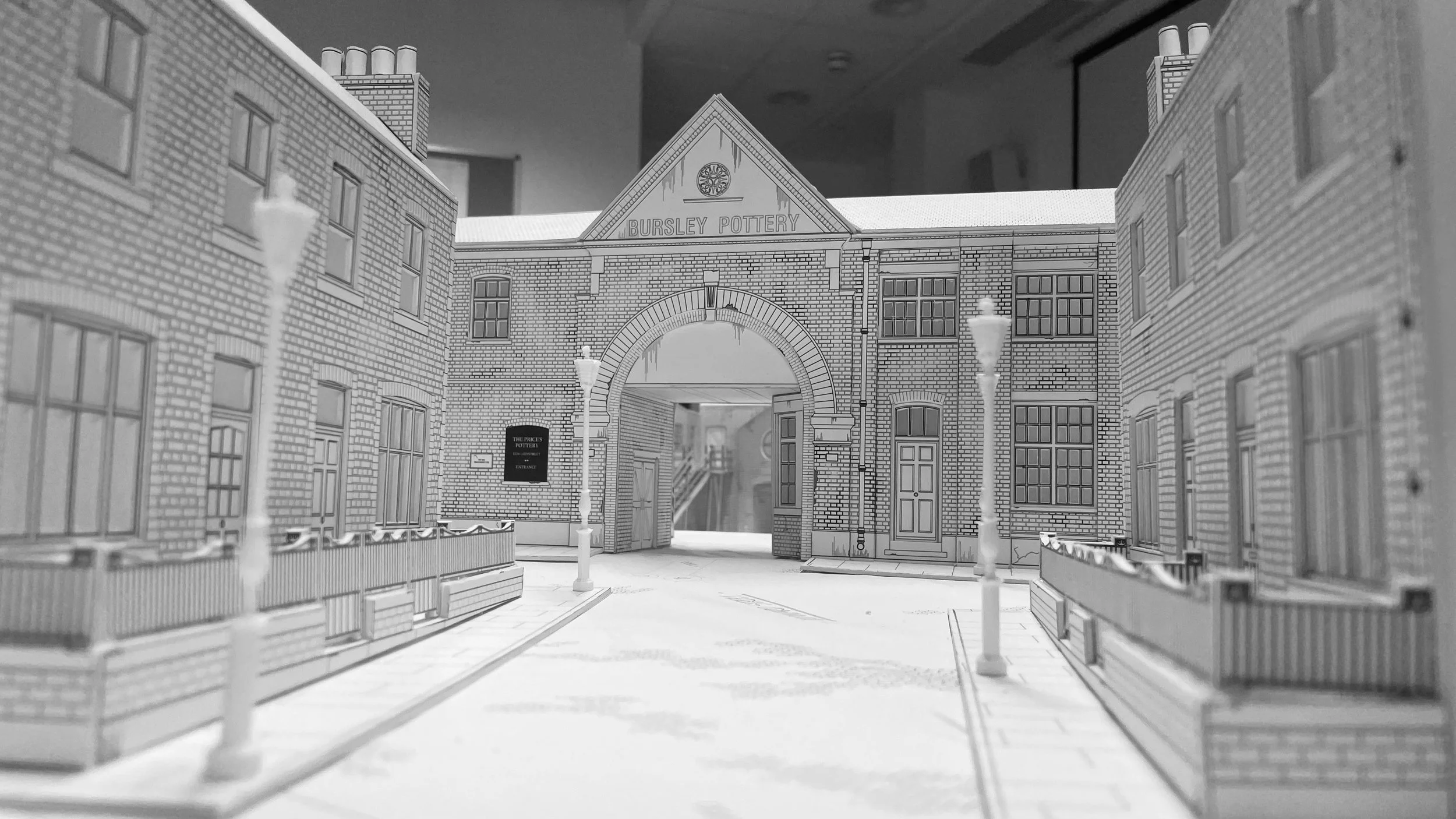 Anna of the Five Towns - Uni Project