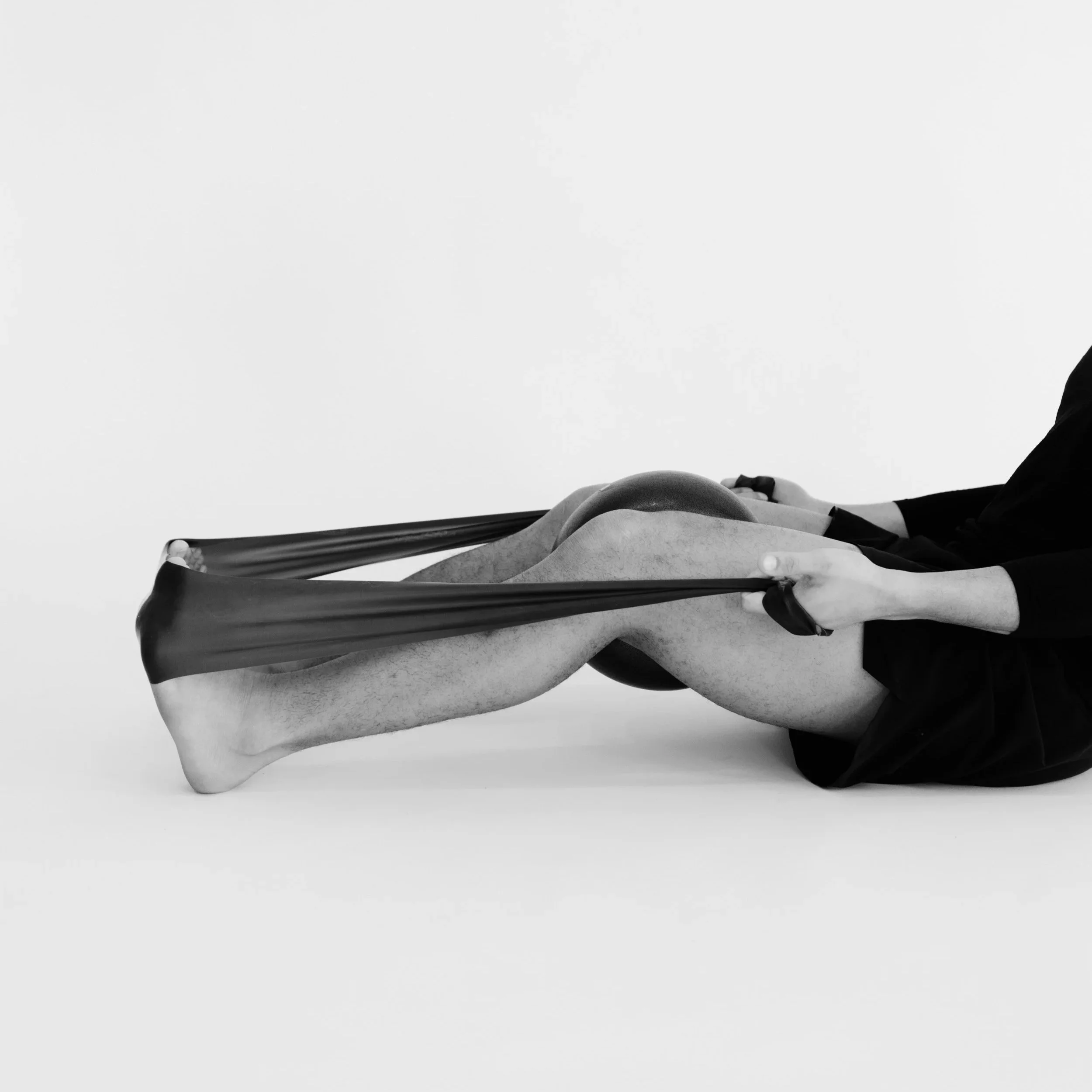 PILATES & YANG II: hip stability