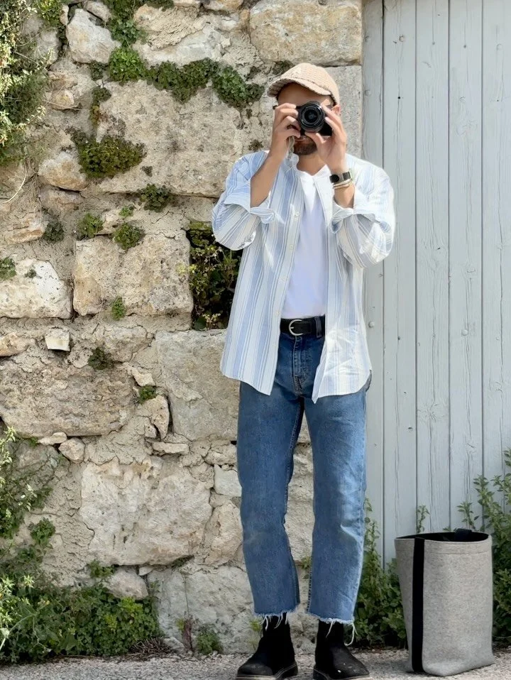 Retreating through Andre&rsquo;s eyes

Just a little glimpse into the past week at Amassa. I&rsquo;m so happy to have captured bits of beauty &amp; JOY at my first teaching retreat

Thank you to every one of you lovely individuals who trusted Us with