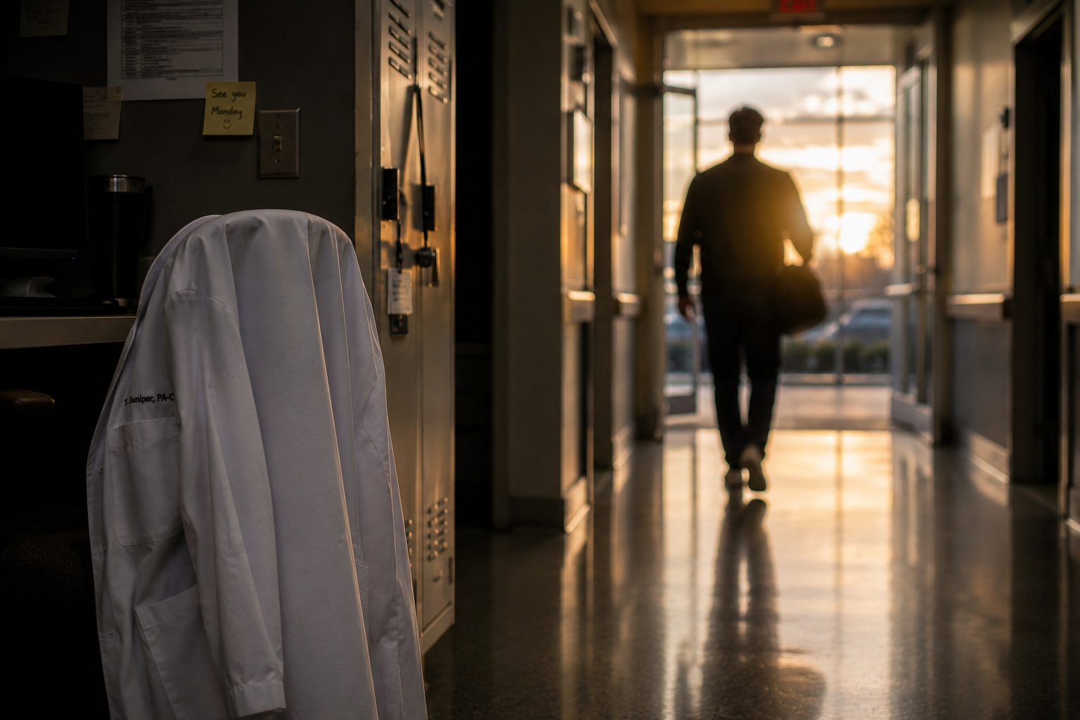 Beyond the Profession