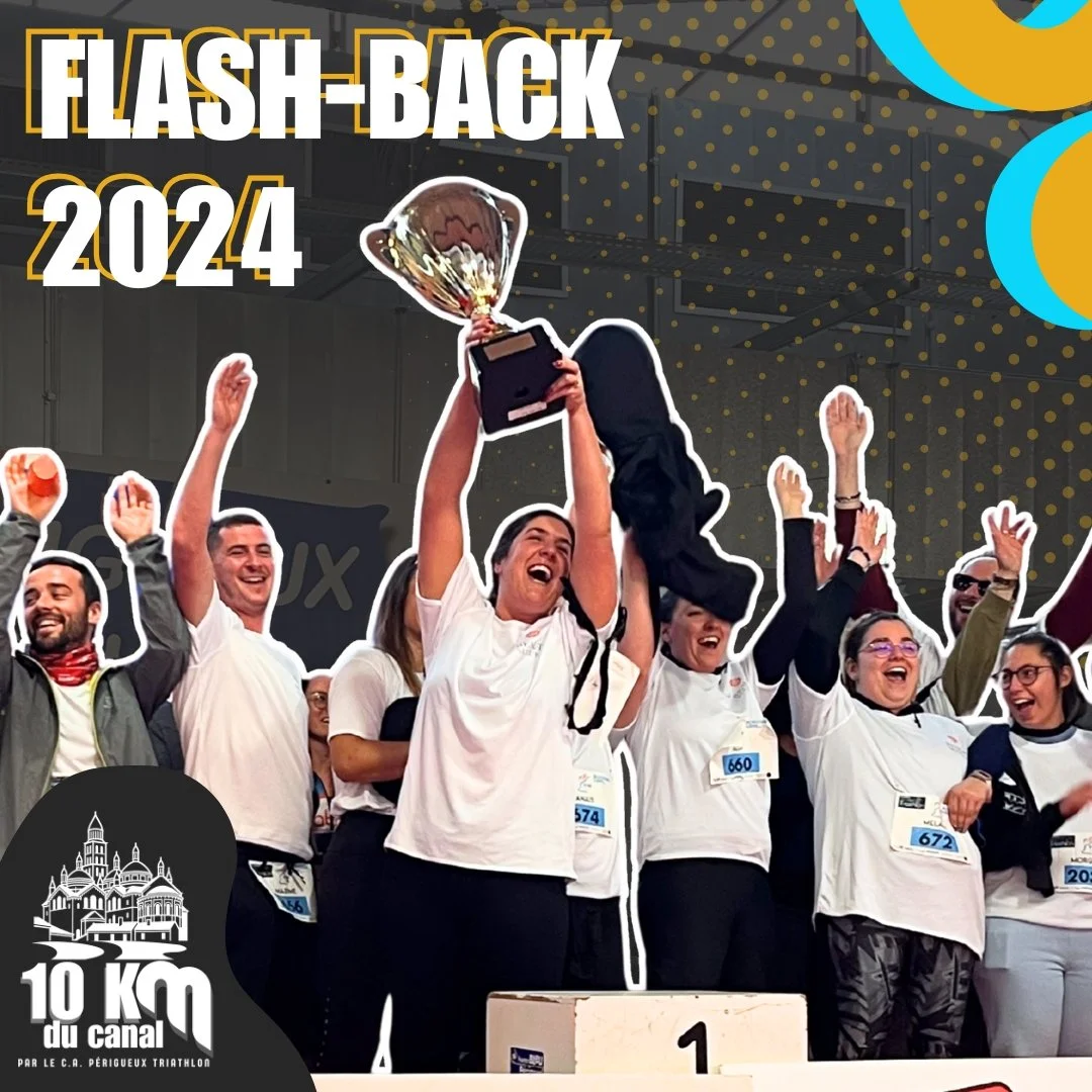 [FLASHBACKS 2024 📸] La joie, les cris, les bras lev&eacute;s&hellip; et cette fiert&eacute; sur le podium 🏆

L&rsquo;&eacute;dition 2024 des 10KM du Canal a une nouvelle fois prouv&eacute; que la r&eacute;ussite se partage, entre effort, sourire et