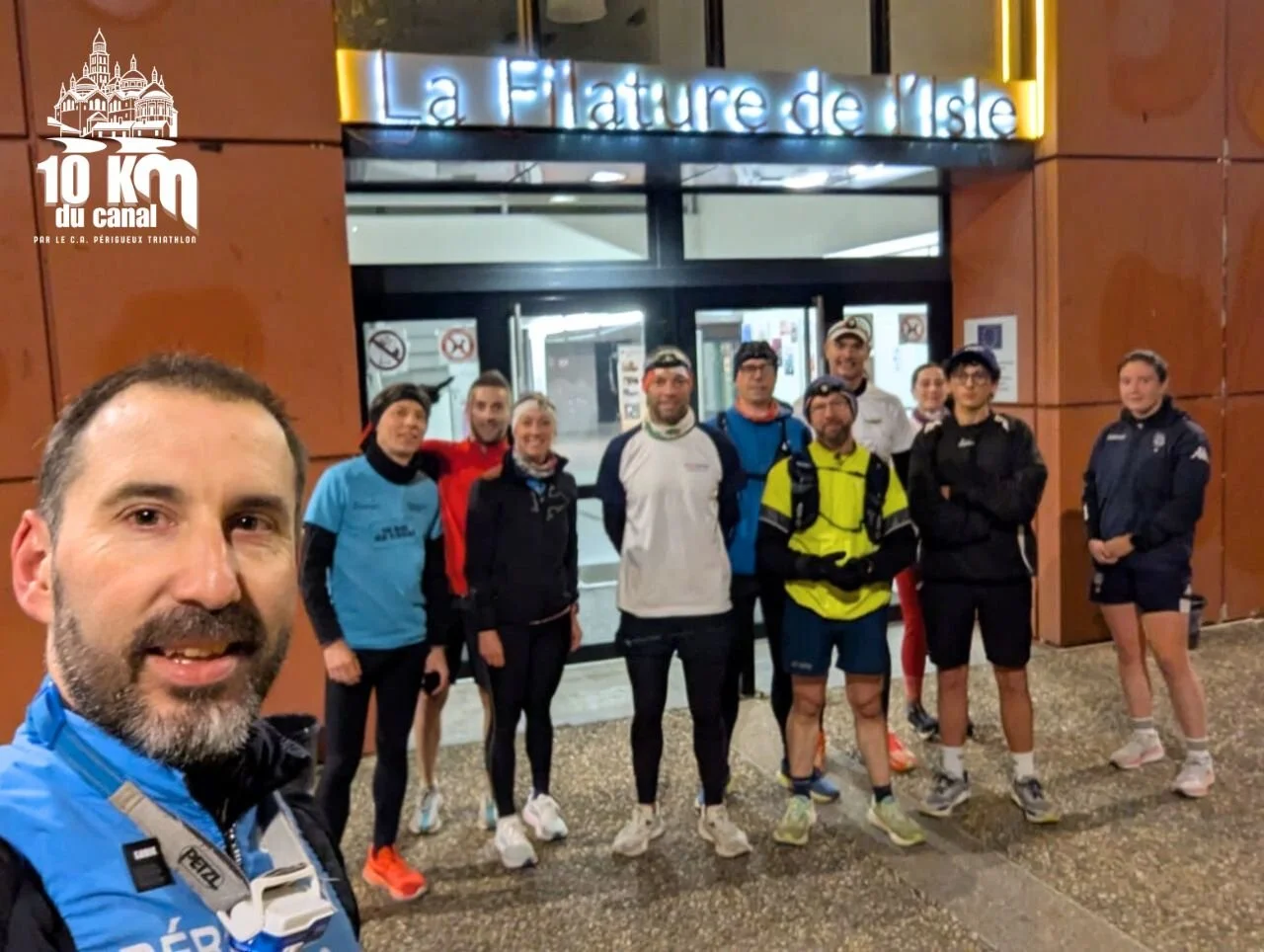 [PARCOURS 2025 🏃&zwj;♂️🏃&zwj;♀️] RETOUR EN IMAGE SUR LA 2ᵉ RECO&rsquo; DE CE MERCREDI

Jean-Baptiste a de nouveau guid&eacute; un groupe de coureurs motiv&eacute;s pour la deuxi&egrave;me reconnaissance du parcours des 10 km du Canal.
Entre fra&ici