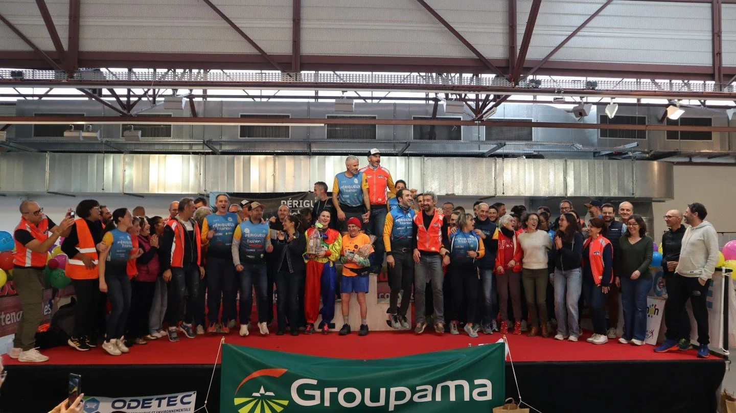 💙 MERCI &Agrave; TOUS ! 💙

Quelle journ&eacute;e&hellip; quelle ambiance&hellip; quelle &eacute;motion ! 🙌
Cette &eacute;dition des 10 km du Canal restera grav&eacute;e dans les m&eacute;moires avec un record de participation et une atmosph&egrave