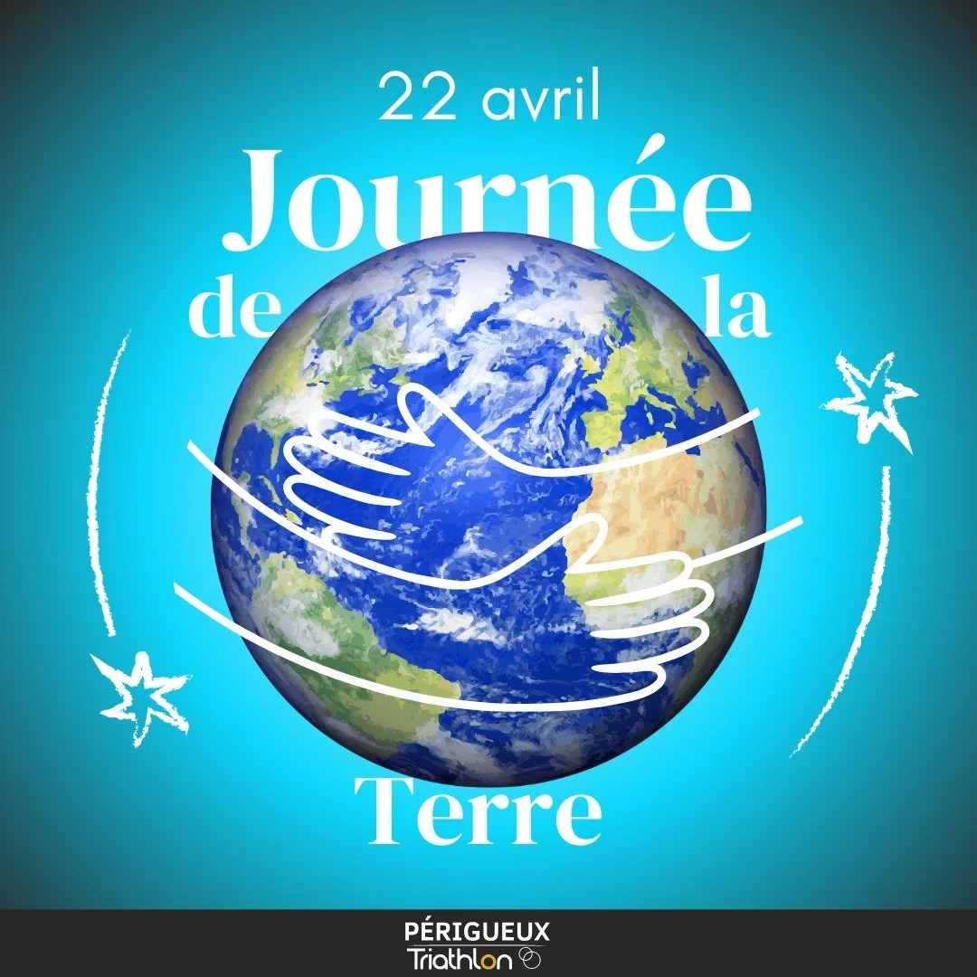 Aujourd&rsquo;hui, c&rsquo;est la Journ&eacute;e de la Terre ! 🌱

Le triathlon, c&rsquo;est la passion du sport&hellip; mais aussi celle de la nature ! &Agrave; notre &eacute;chelle, chaque petit geste compte 🌊🚴&zwj;♂️🏃&zwj;♀️

Voici quelques ast