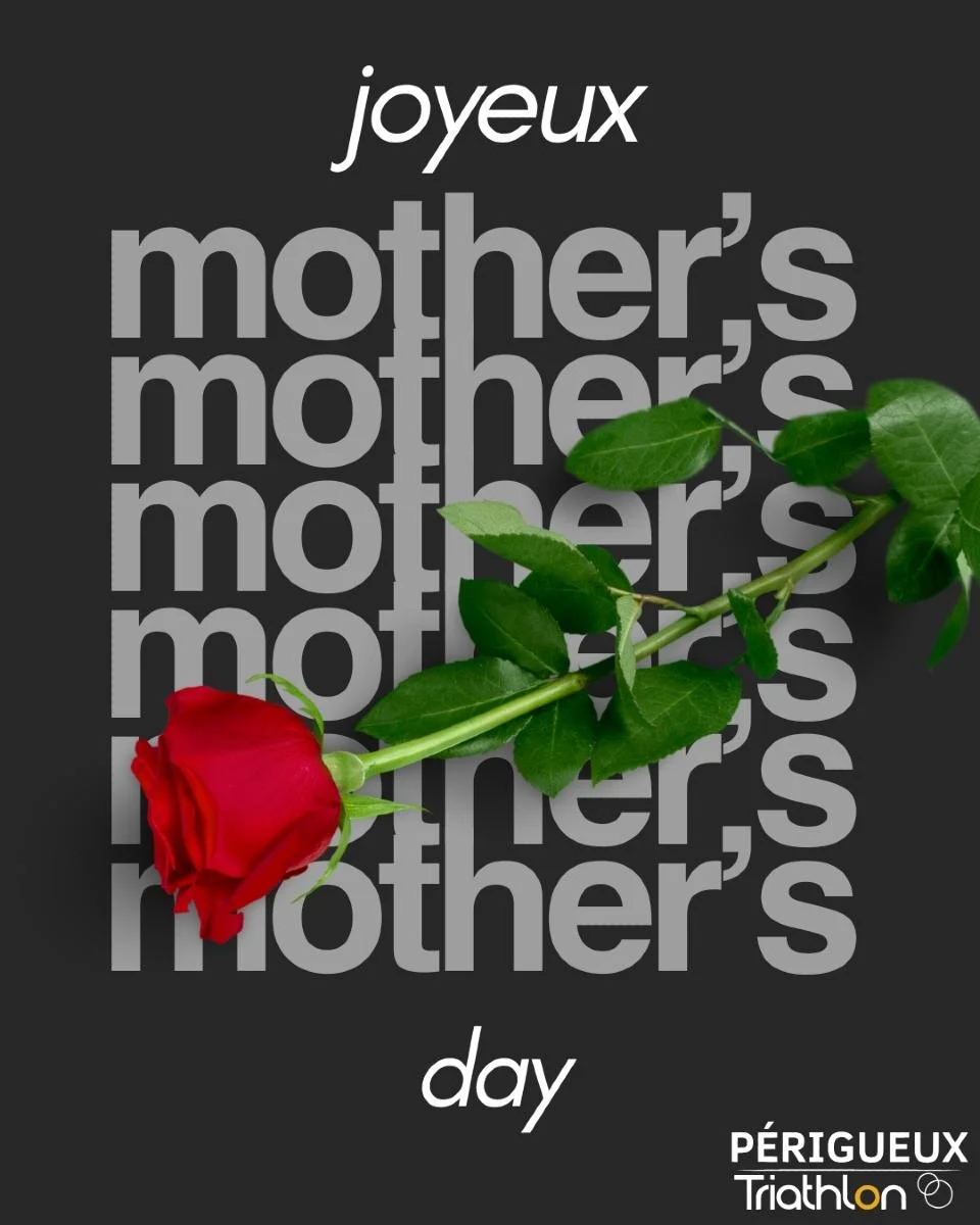 🌸 Bonne f&ecirc;te &agrave; toutes les mamans ! 🌸

&Agrave; celles qui encouragent au bord des routes, qui pr&eacute;parent les sacs de sport, qui soutiennent, motivent, courent parfois &agrave; nos c&ocirc;t&eacute;s ou dans nos c&oelig;urs&hellip