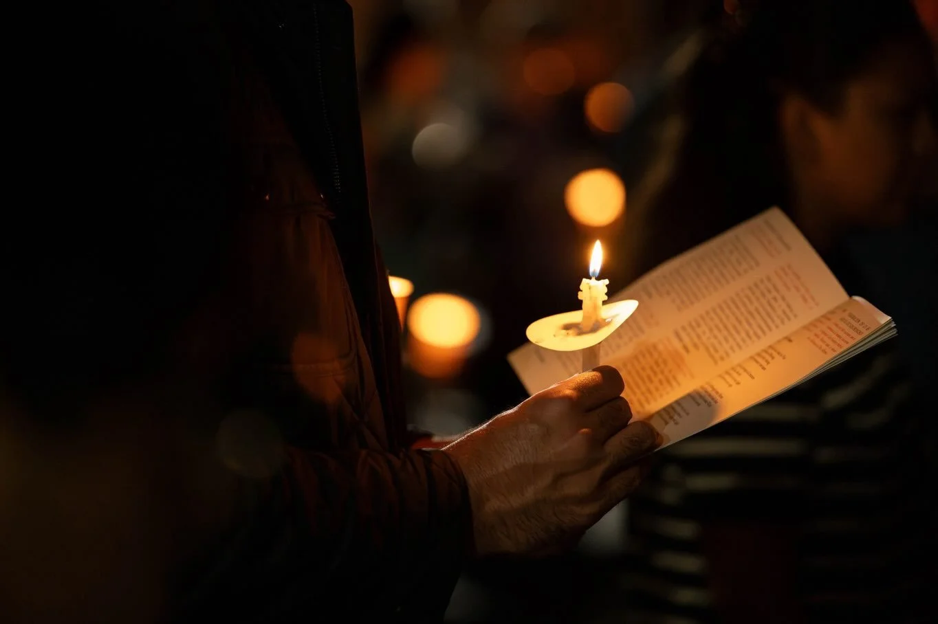 On Saturday night, I had the honor of being invited to photograph the celebration of the life and legacy of St. Francis of Assisi on the 800th anniversary of his death. They held a solemn Transitus (a special Franciscan prayer service) which included