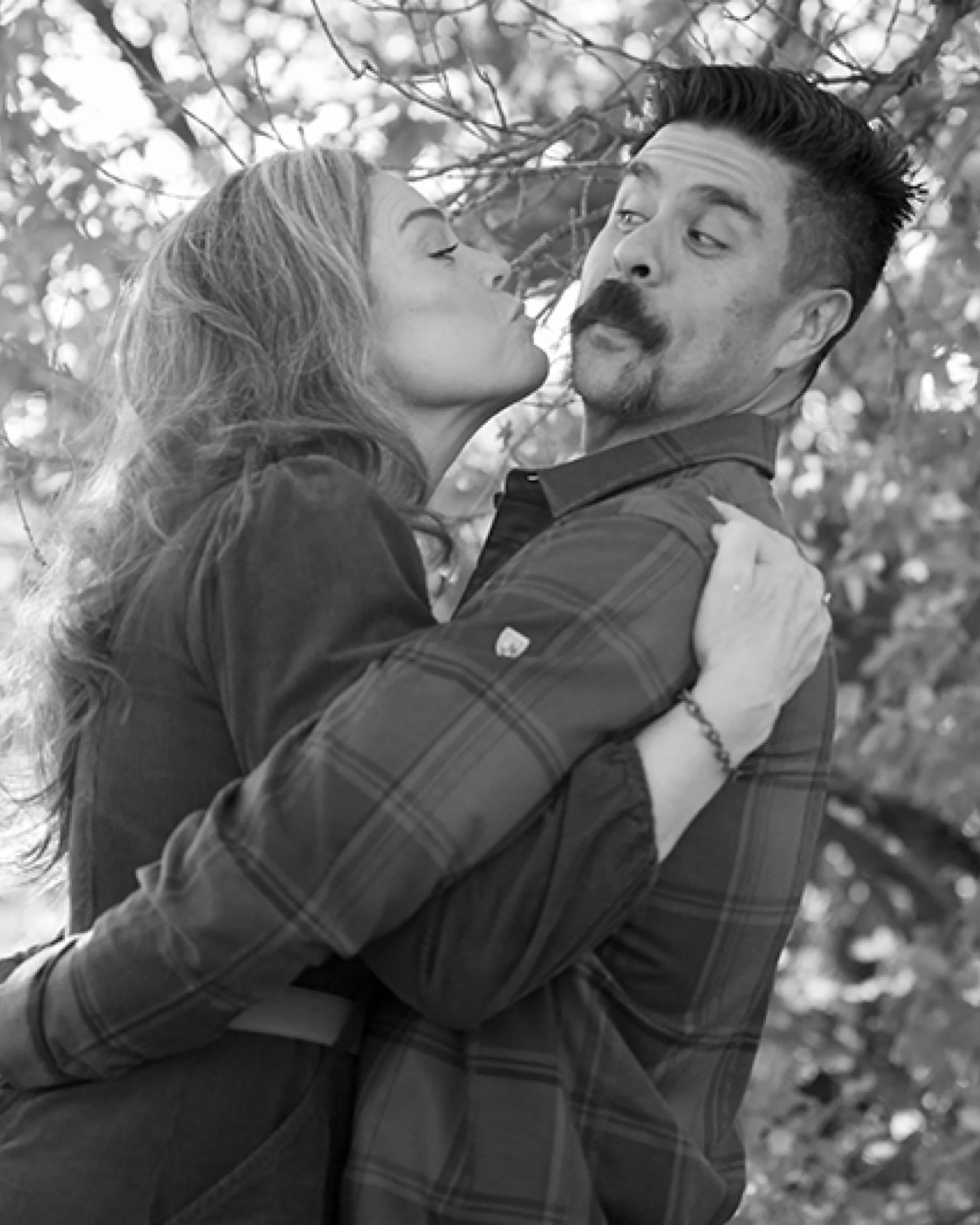 I had the wonderful privilege of getting a glimpse into the connection these two share. With hardly any prompting, they naturally fell into their own world and dynamic. They gave me so many genuine moments to capture.

What I loved most was preservin