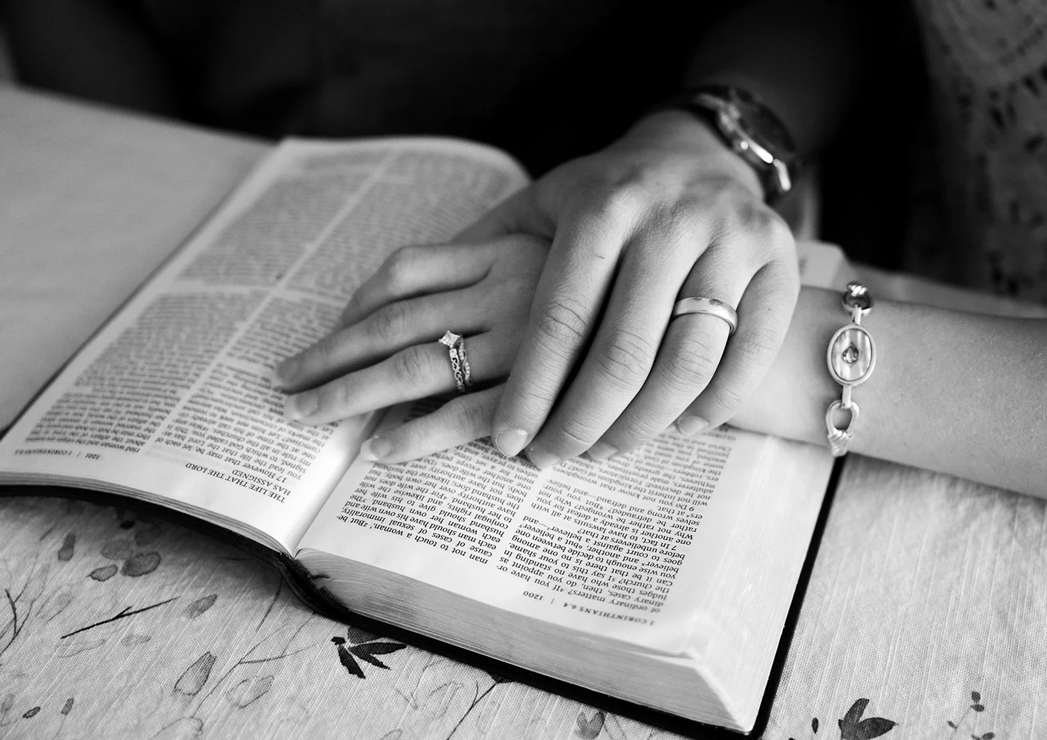 On Marriage & Mission