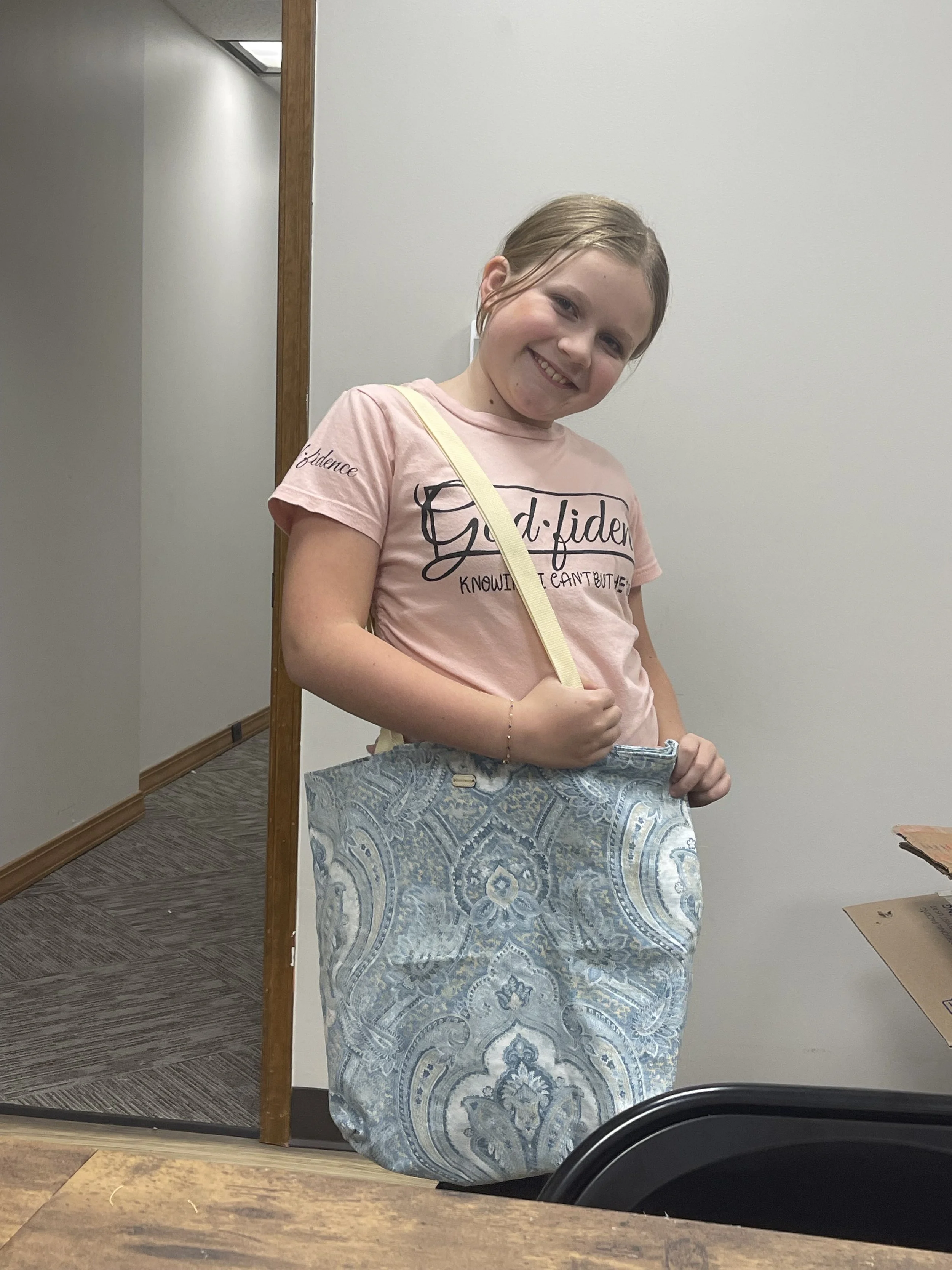 Beginning Sewing Class Semester 1