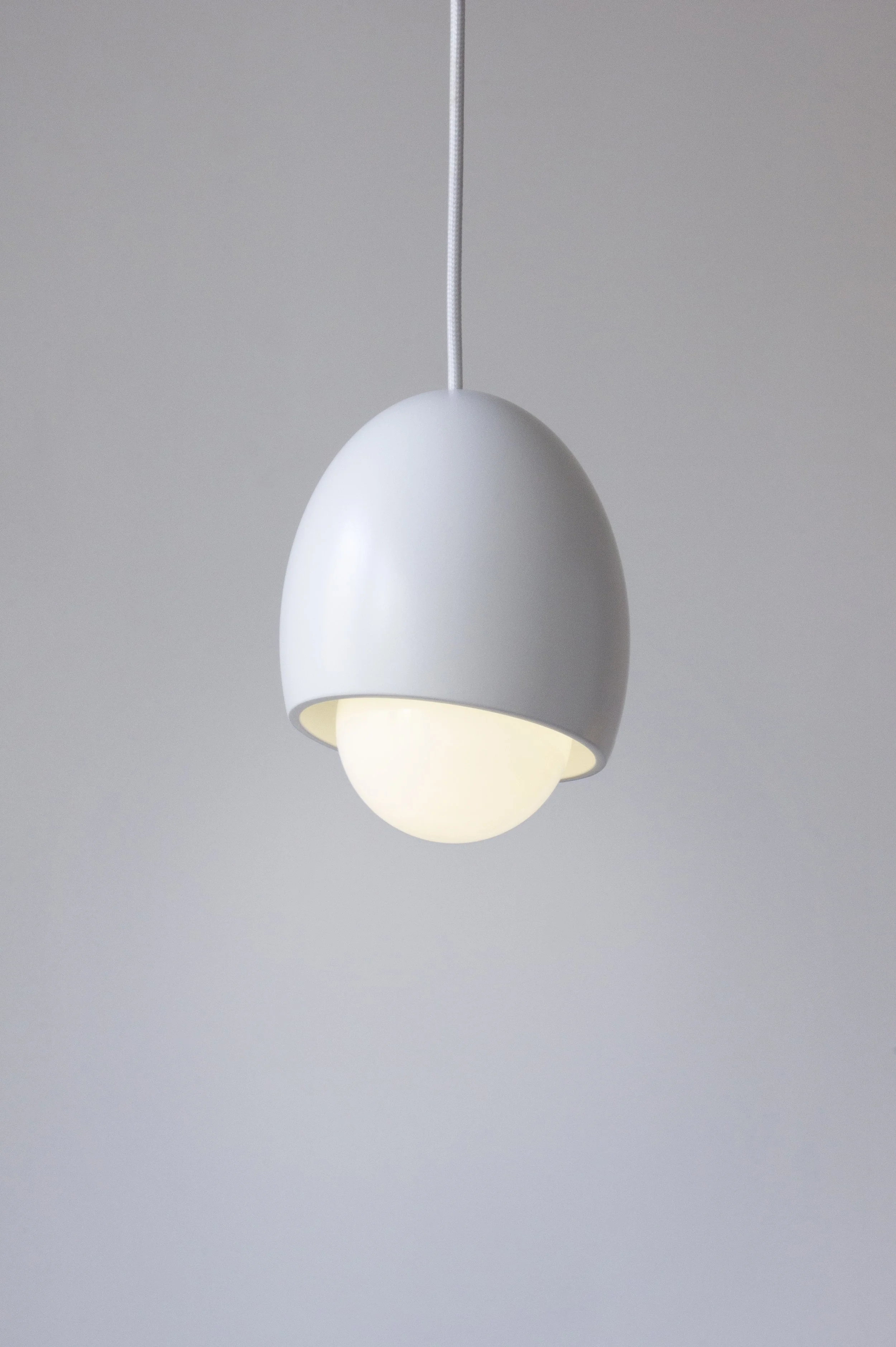 Pendant Lamp "Egg"