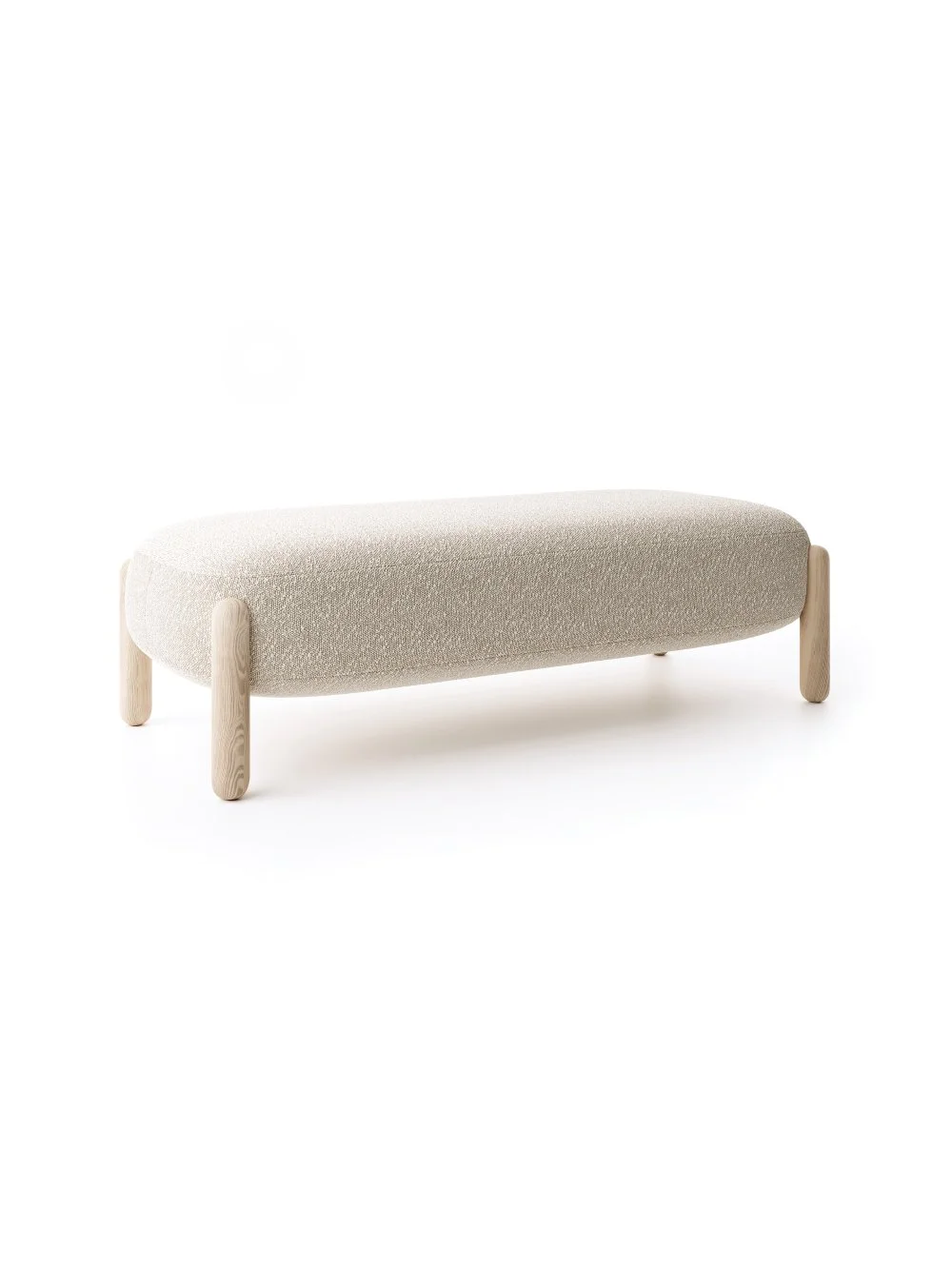 Long Pouf "Dear"