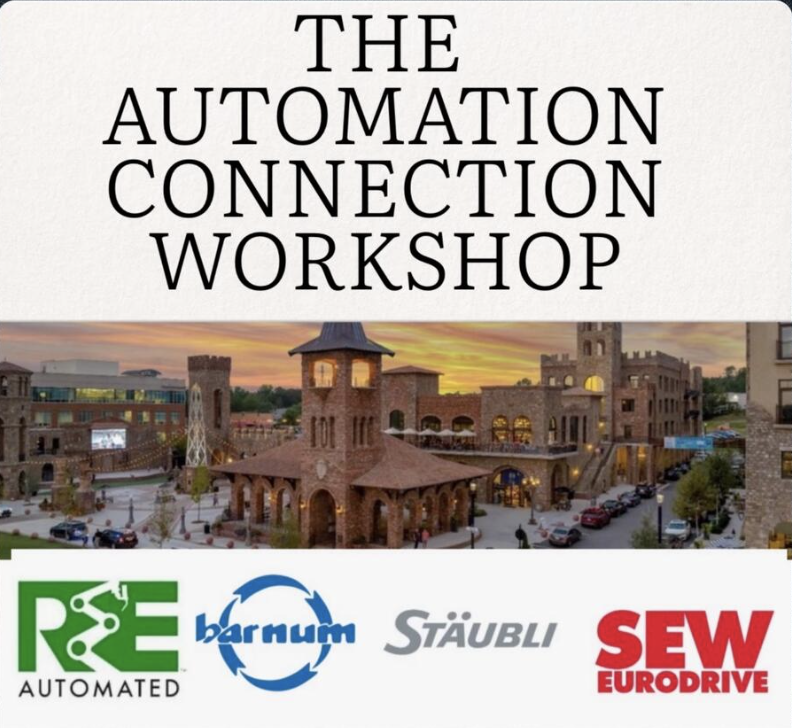 Automation Connection Workshop