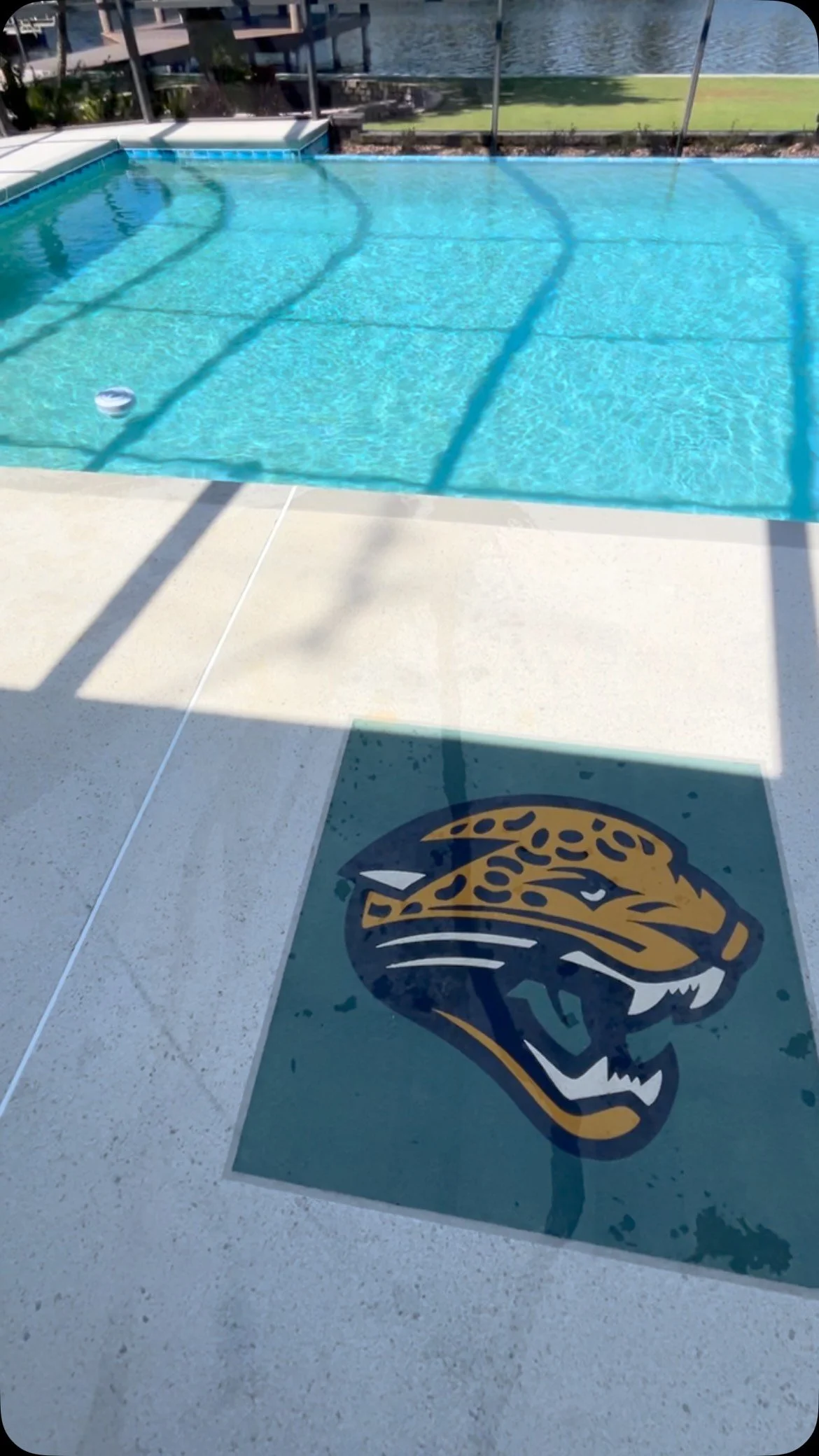Go Jags!! #DTWD #tidepools904 #pontevedra