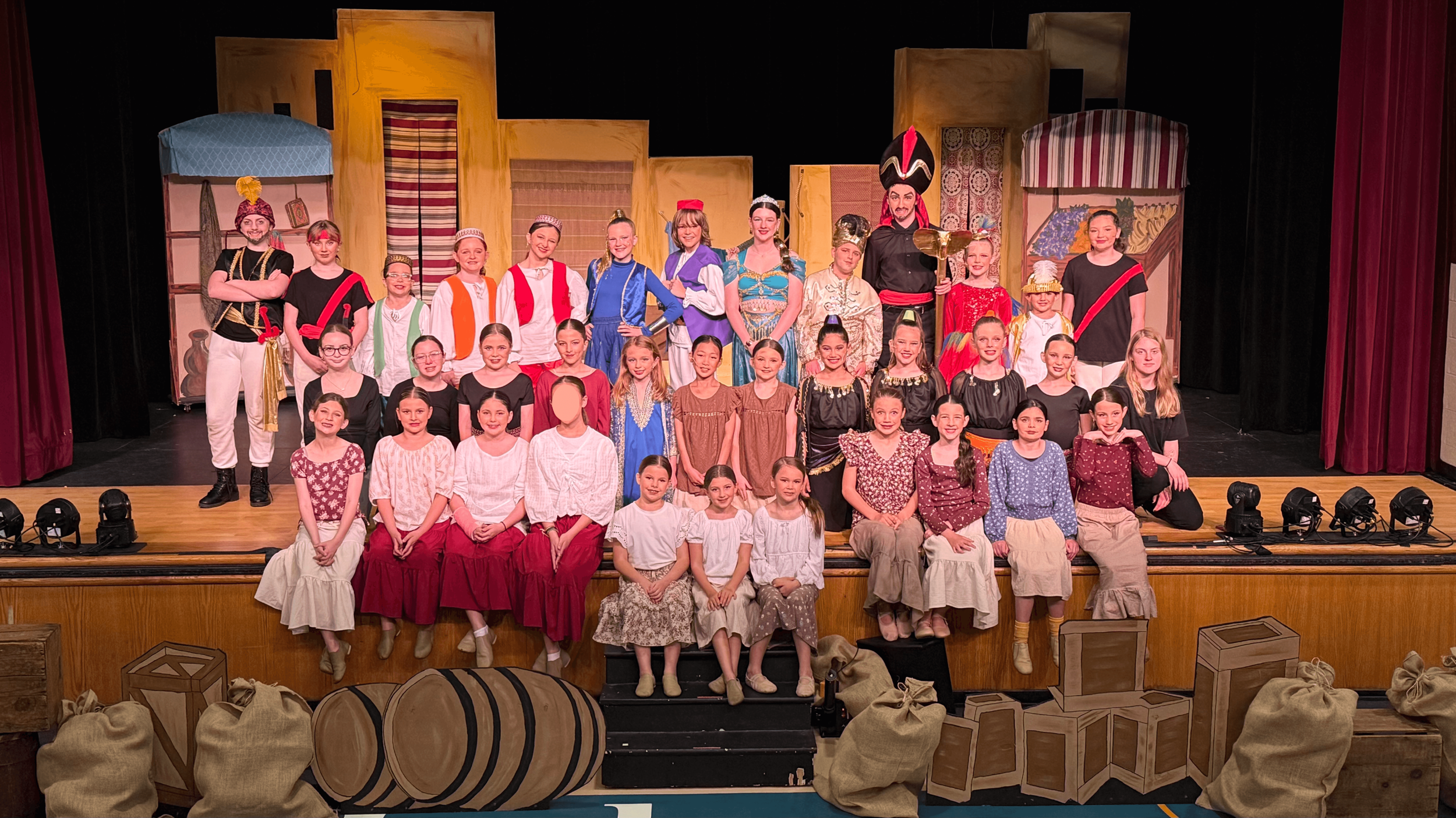 About — Neeta Theater