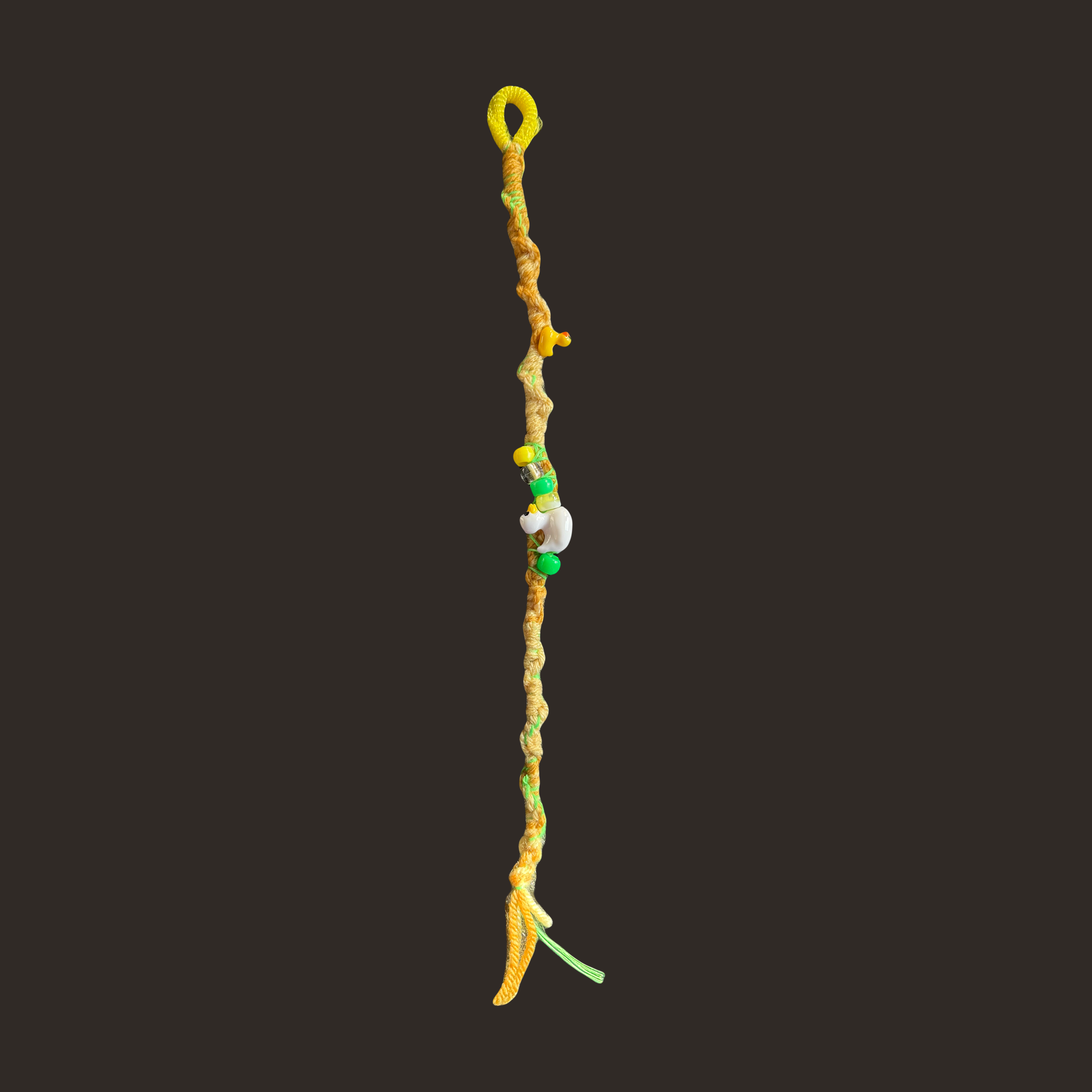 "Phoenix" Hair Wrap