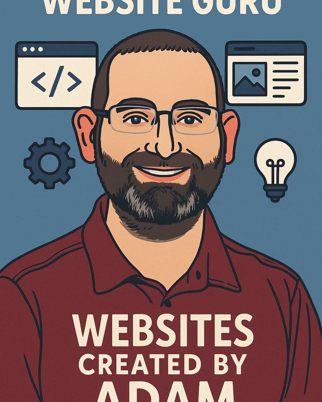 Welcome to Websites Created By Adam 
Your Web Design Partner
I am a web designer and developer, and digital marketing  guru, let me help you build a website that stands out and drives results for your business.
#website #websitedesign #WebsiteLaunch 