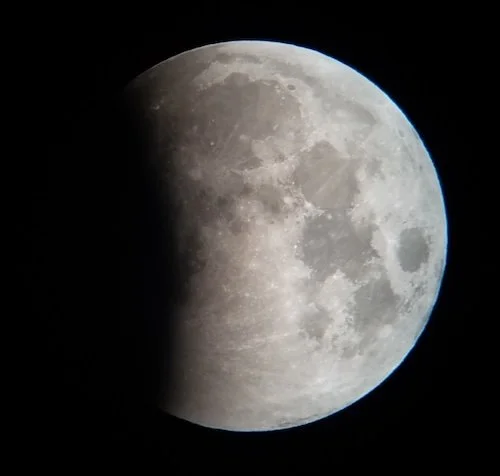 Total Lunar Eclipse March 3rd