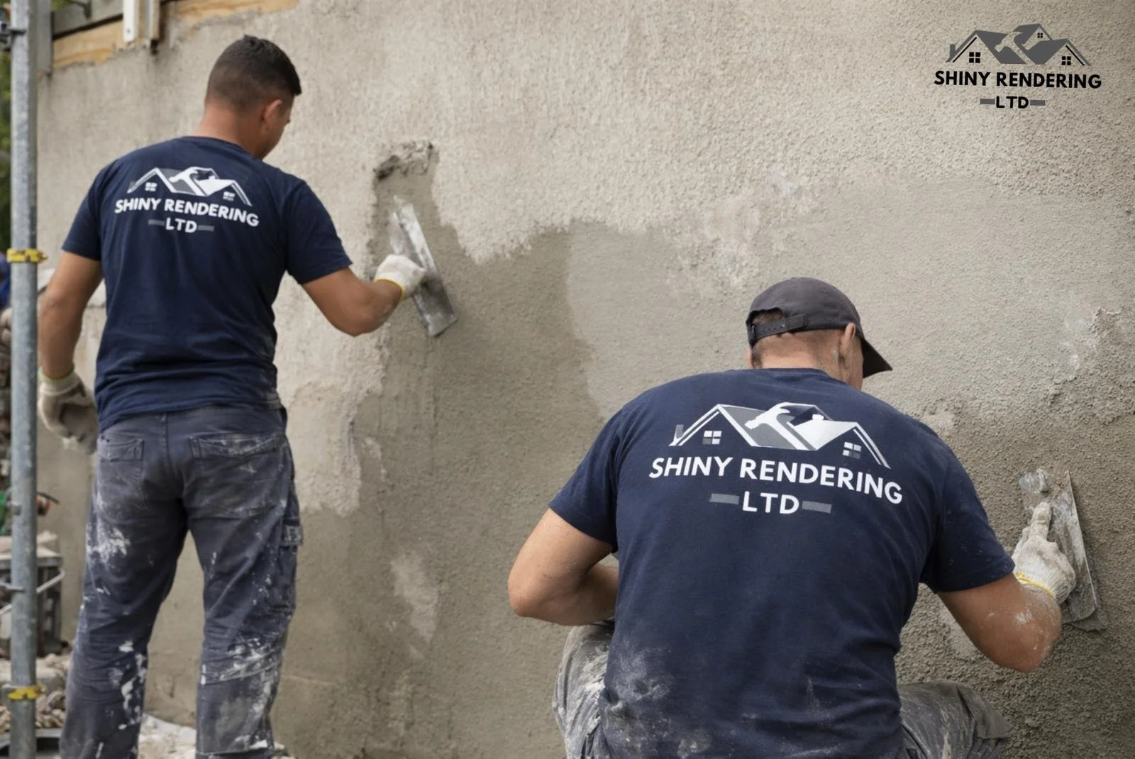 Rendering experts east london