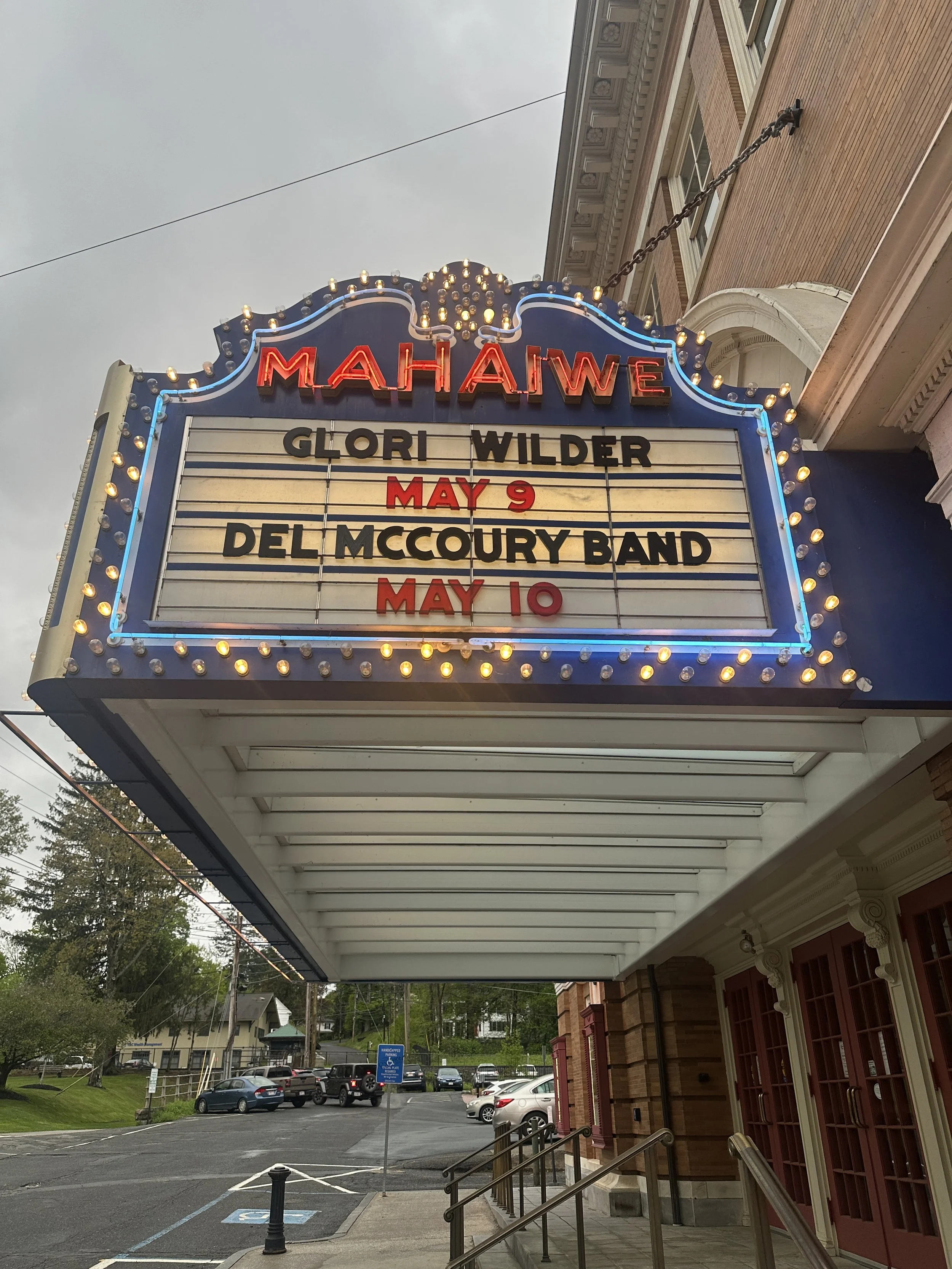 Glori Wilder x The Mahaiwe