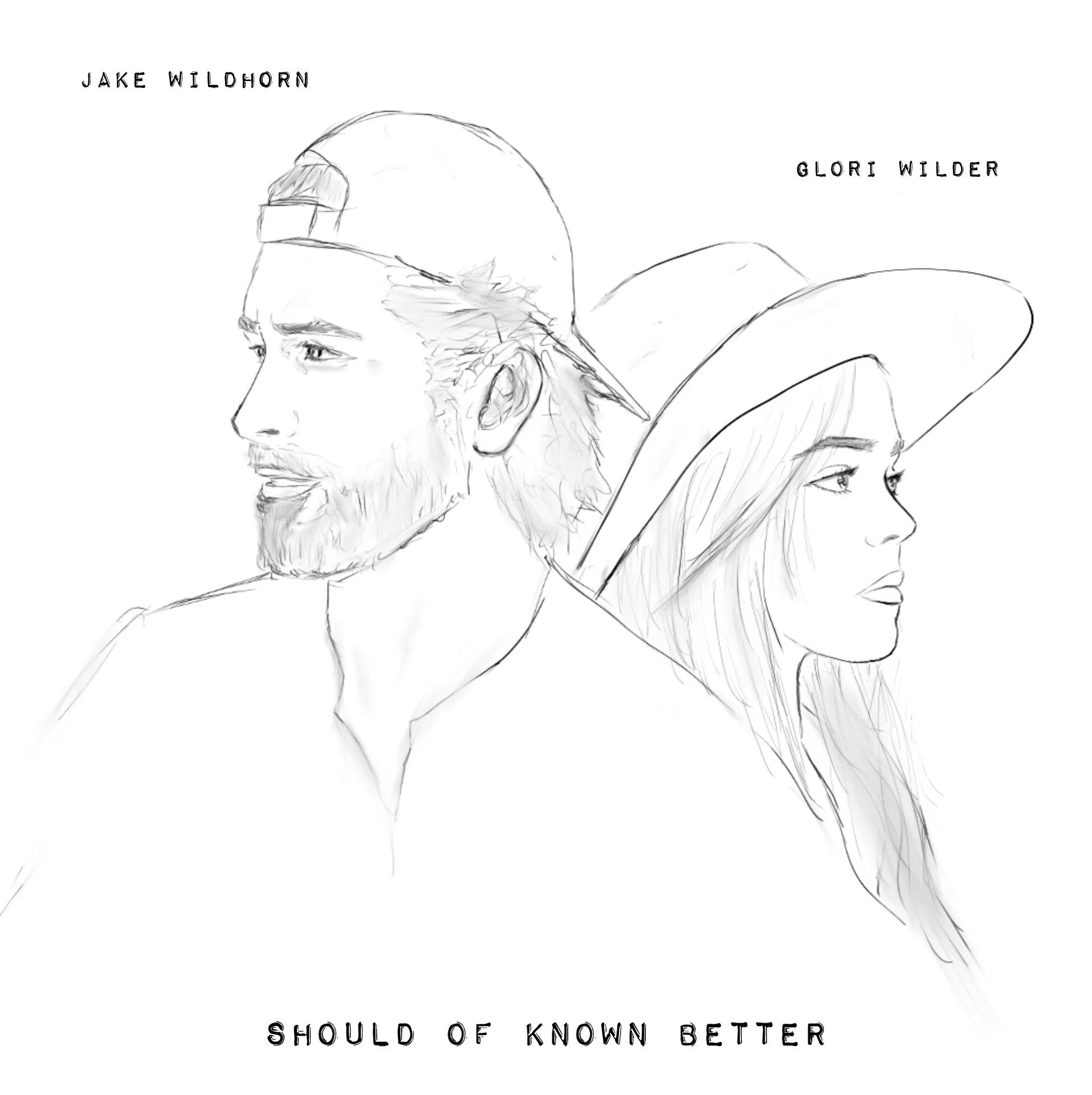 ‘Should’ve Known Better’ Jake Wilder & Glori Wilder